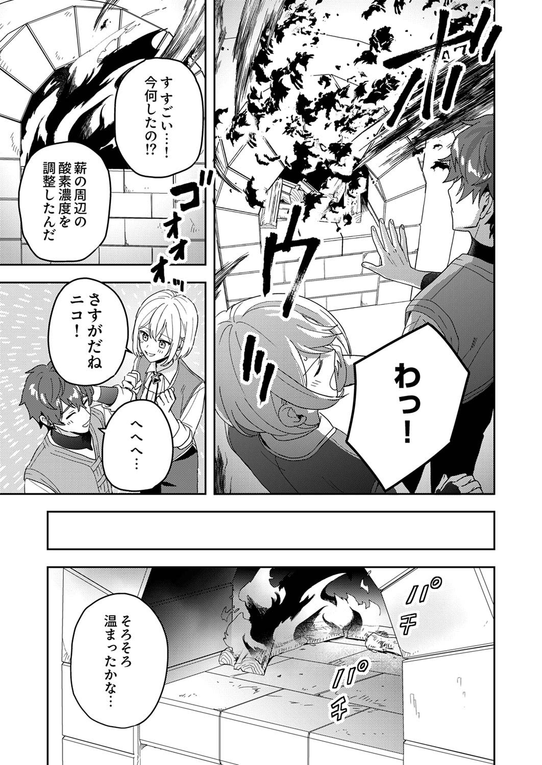 Renkinjutsushi no Henkyou Saisei Slow Life - Chapter 11 - Page 13