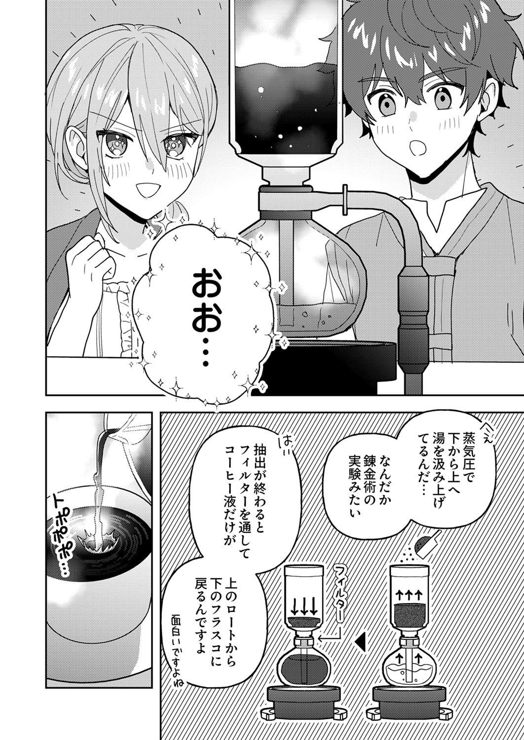 Renkinjutsushi no Henkyou Saisei Slow Life - Chapter 28 - Page 18