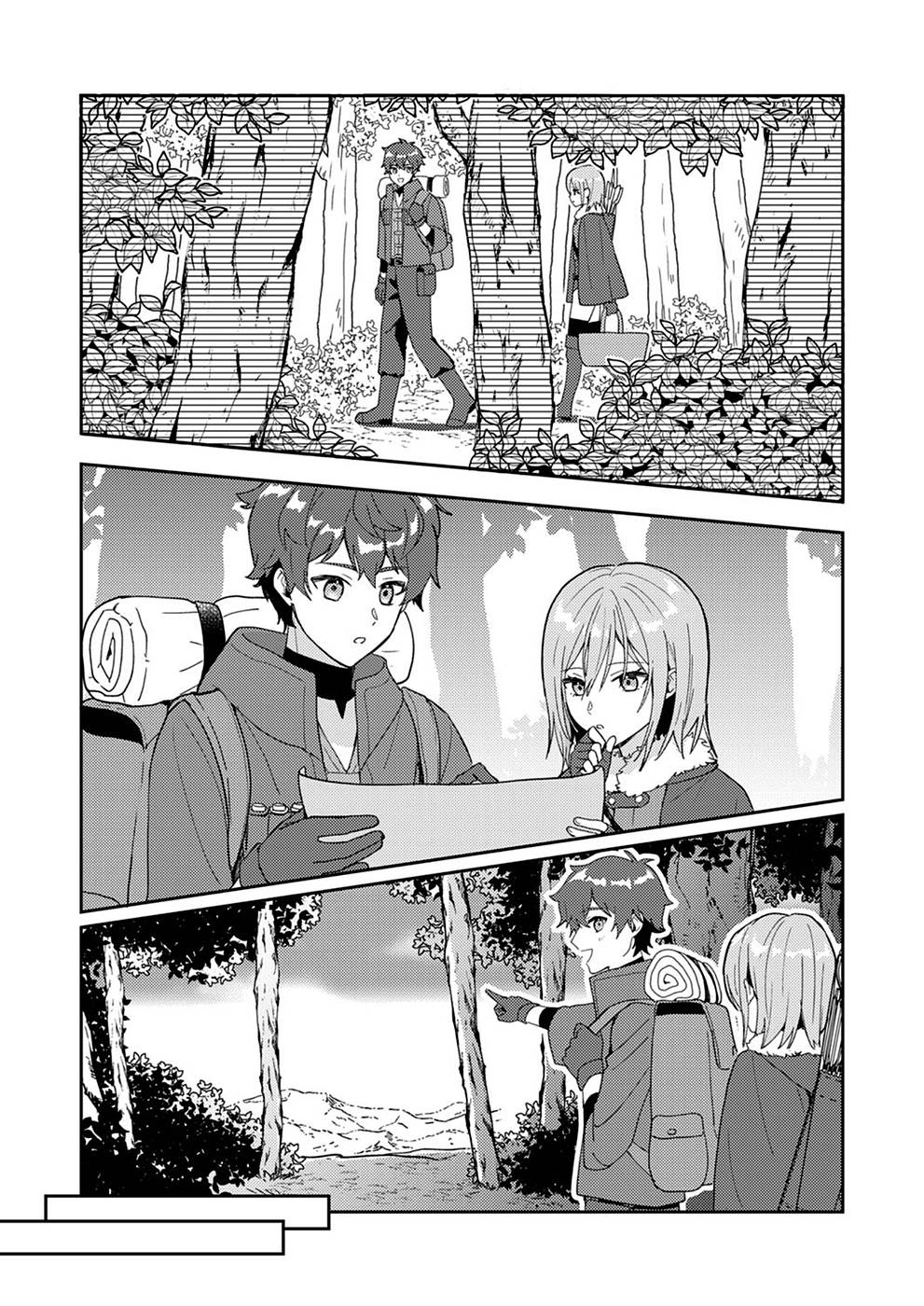 Renkinjutsushi no Henkyou Saisei Slow Life - Chapter 5 - Page 4