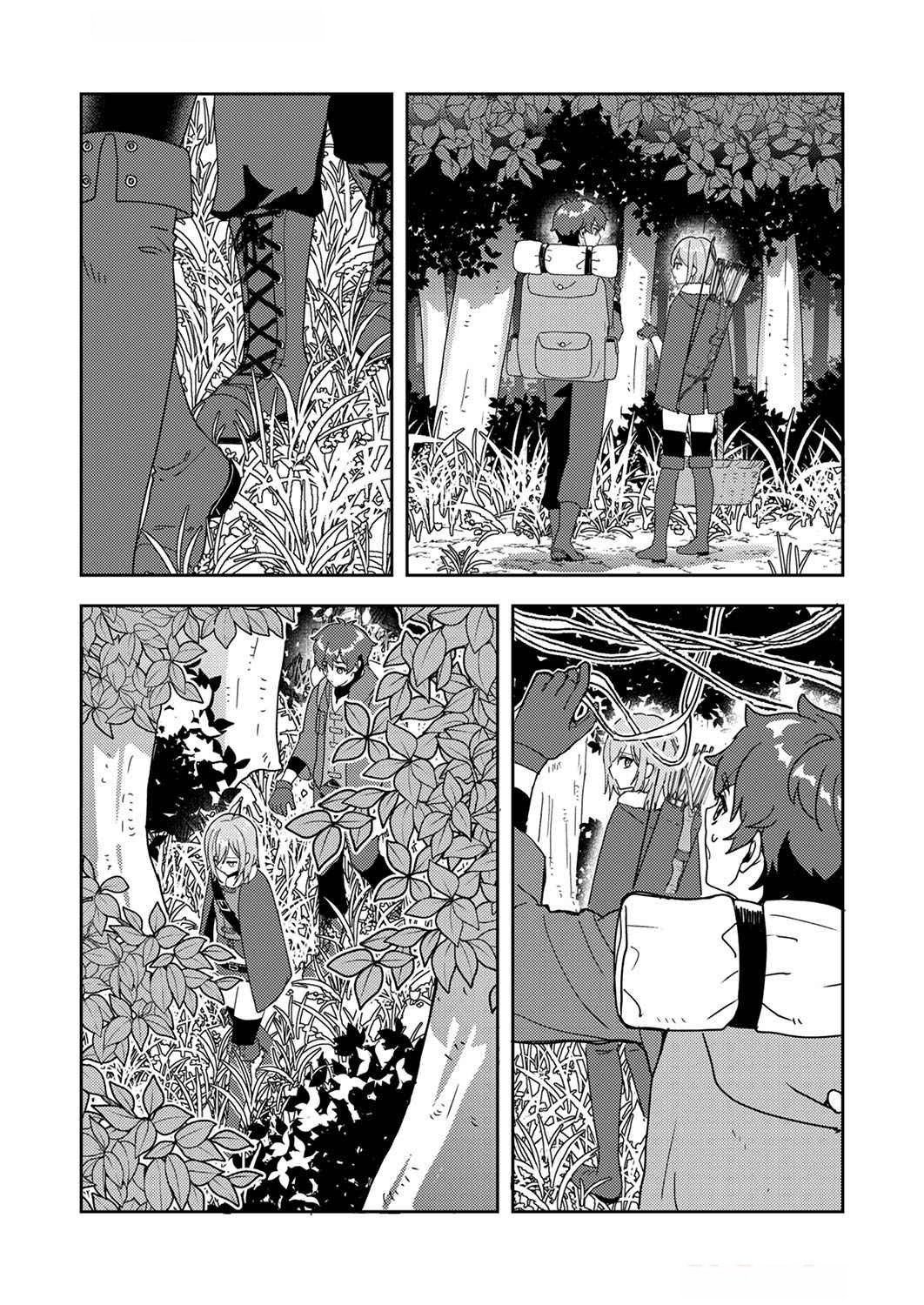 Renkinjutsushi no Henkyou Saisei Slow Life - Chapter 6 - Page 3