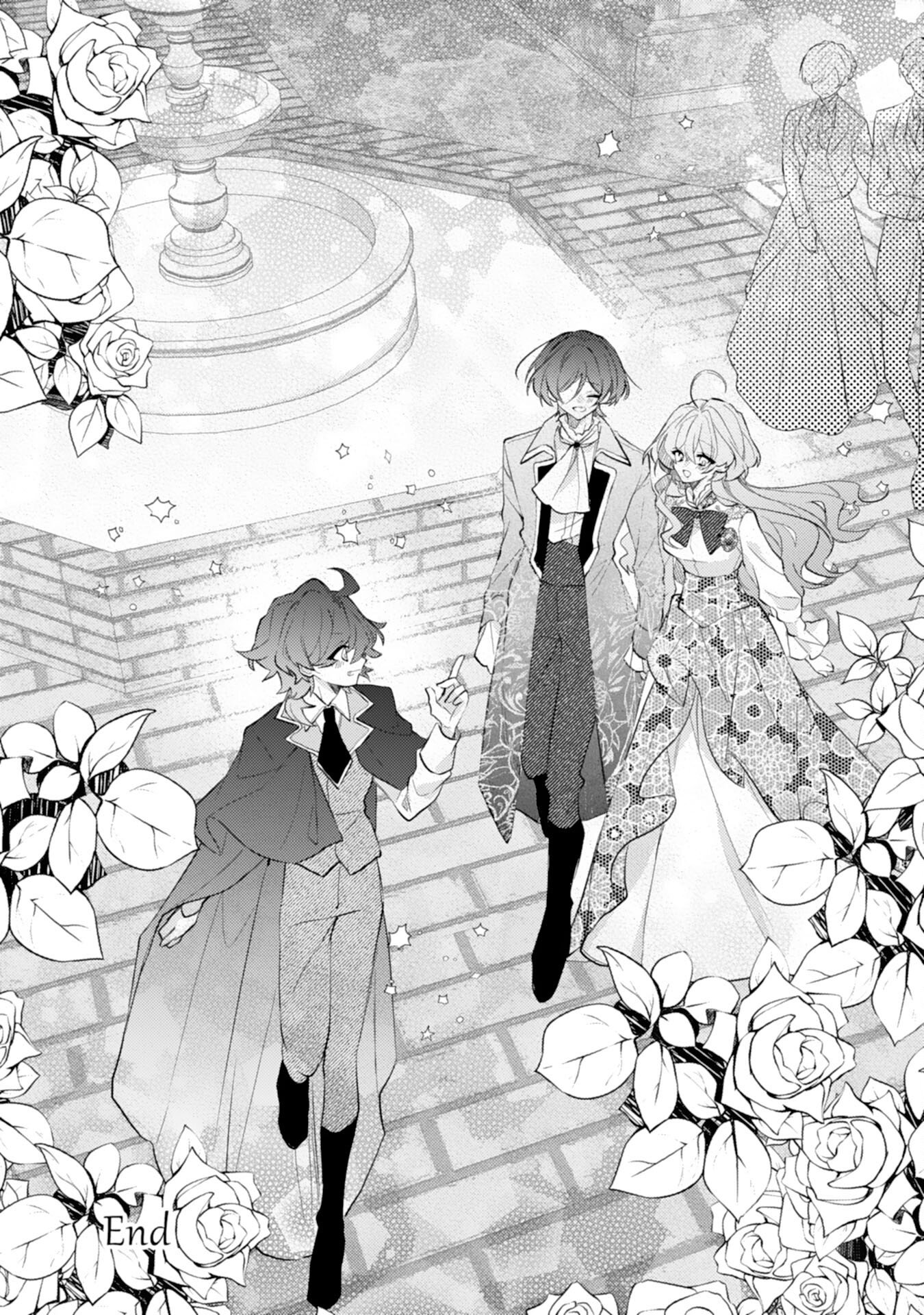 Rien Yotei no Suterare Reijou desu ga, Naze ka Jiki Koushaku-sama no Dekiai ga Hajimarimashita - Chapter 15 - Page 38