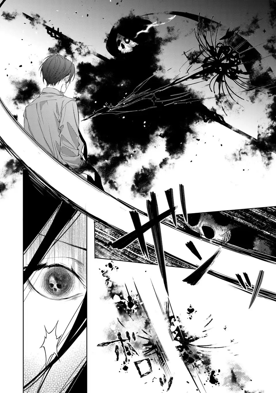 Rin to Hanasaku Majo no Koi - Chapter 15 - Page 22