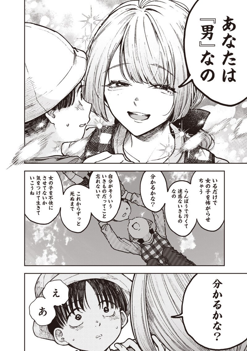 Risoukyou Joshi Zukan - Chapter 8.1 - Page 6