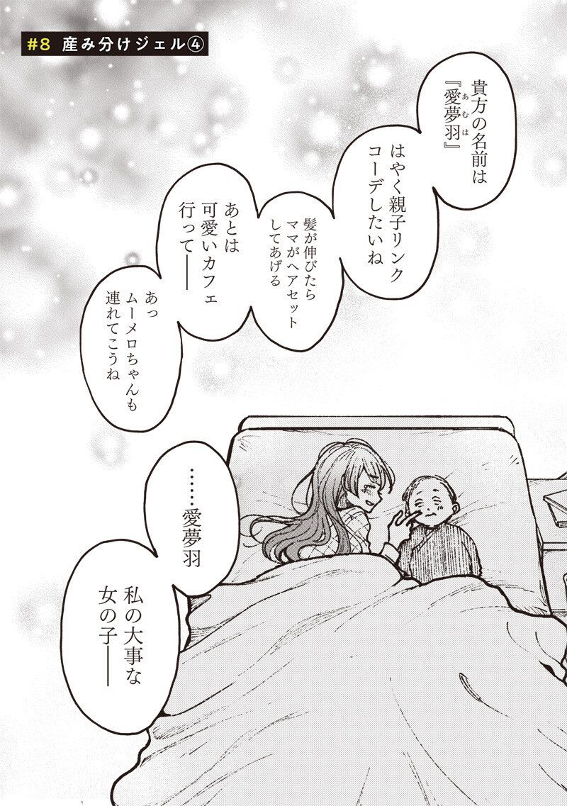Risoukyou Joshi Zukan - Chapter 8.4 - Page 1