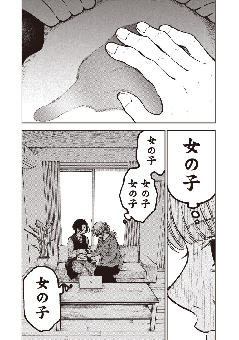 Risoukyou Joshi Zukan - Chapter 8.5 - Page 13
