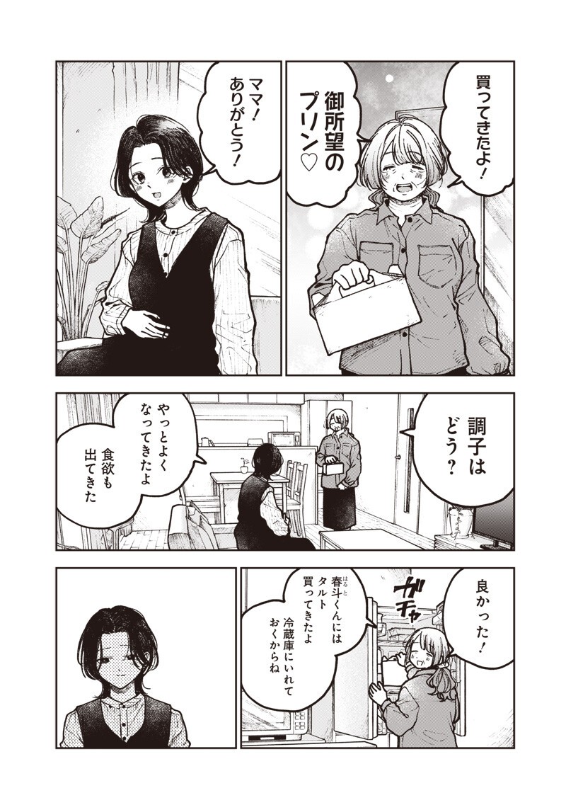 Risoukyou Joshi Zukan - Chapter 8.5 - Page 8