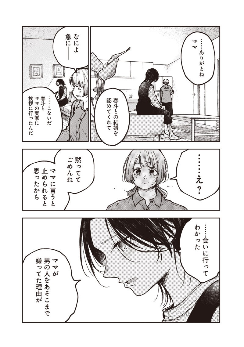 Risoukyou Joshi Zukan - Chapter 8.5 - Page 9