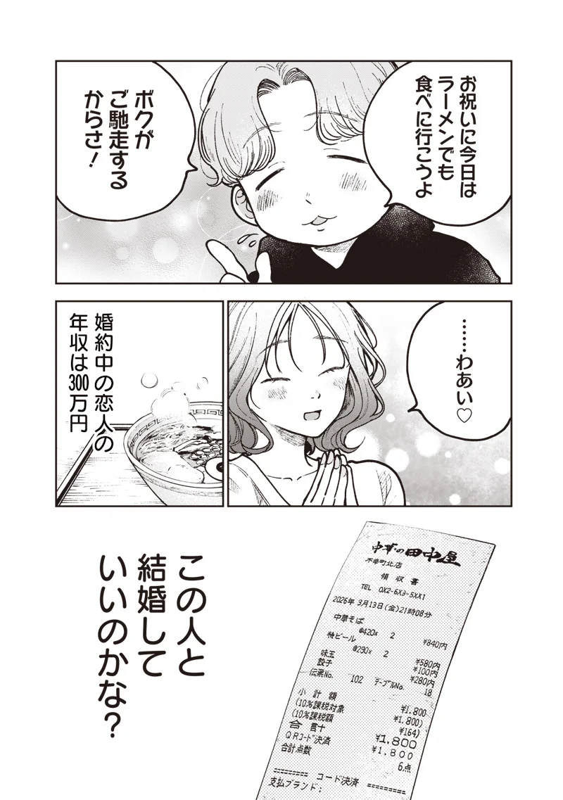 Risoukyou Joshi Zukan - Chapter 9.1 - Page 2