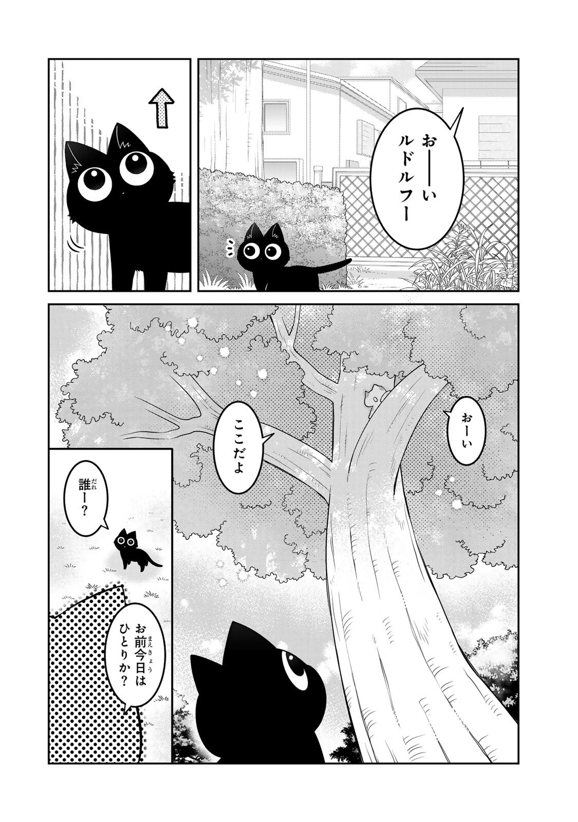 Rudolf to Ippaiattena - Chapter 6 - Page 4