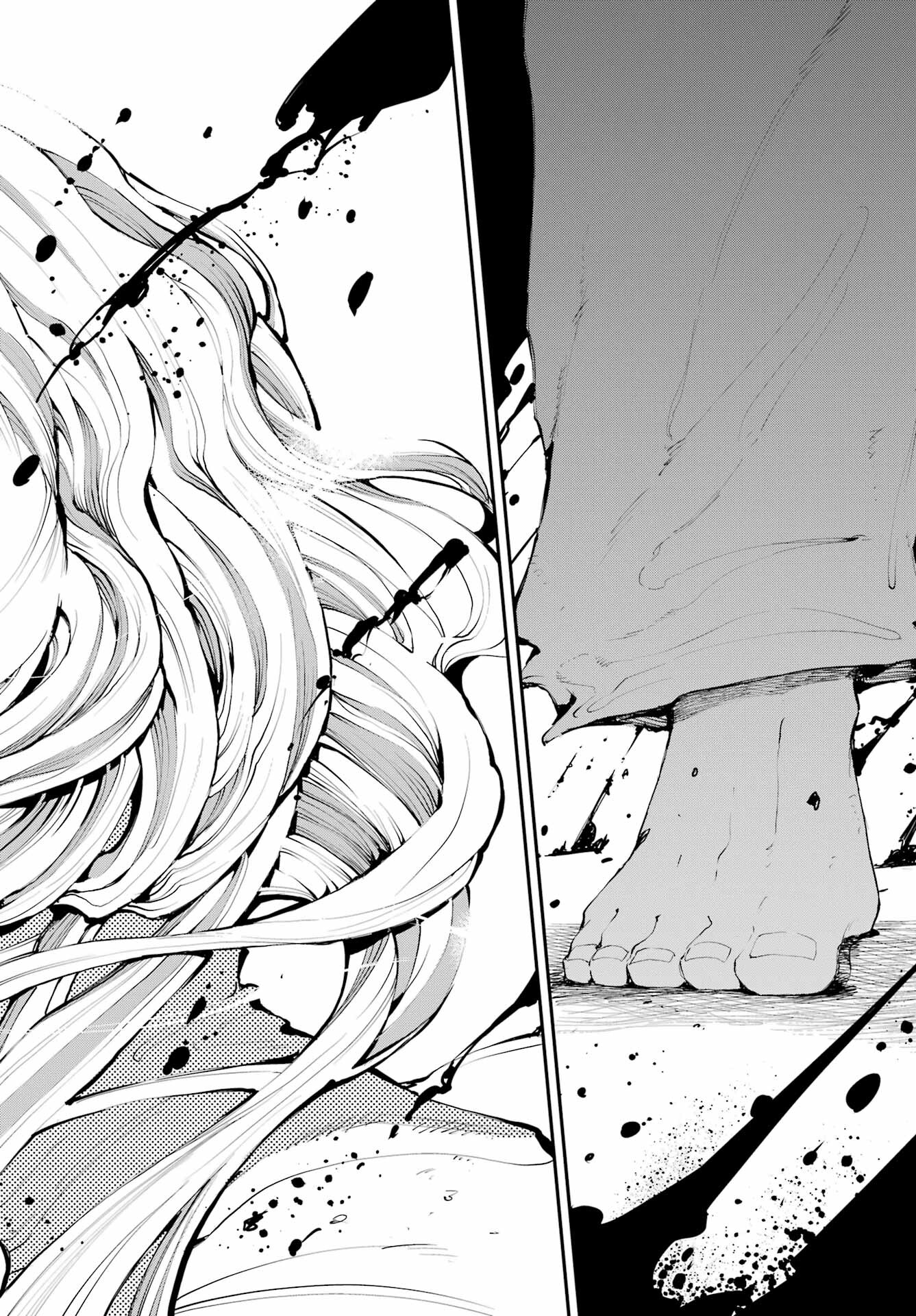 Ryuu to Chameleon - Chapter 16 - Page 30