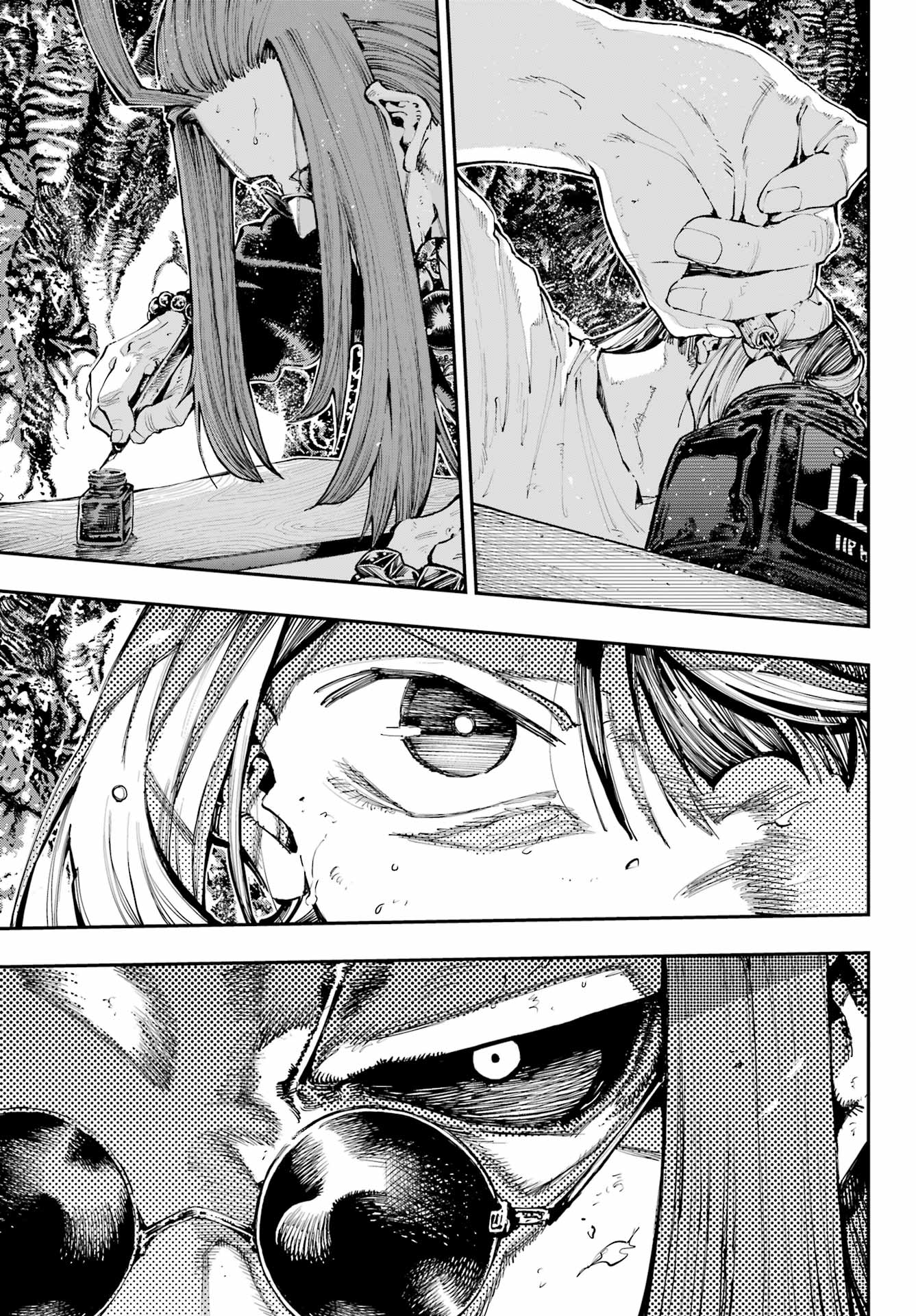Ryuu to Chameleon - Chapter 39 - Page 5