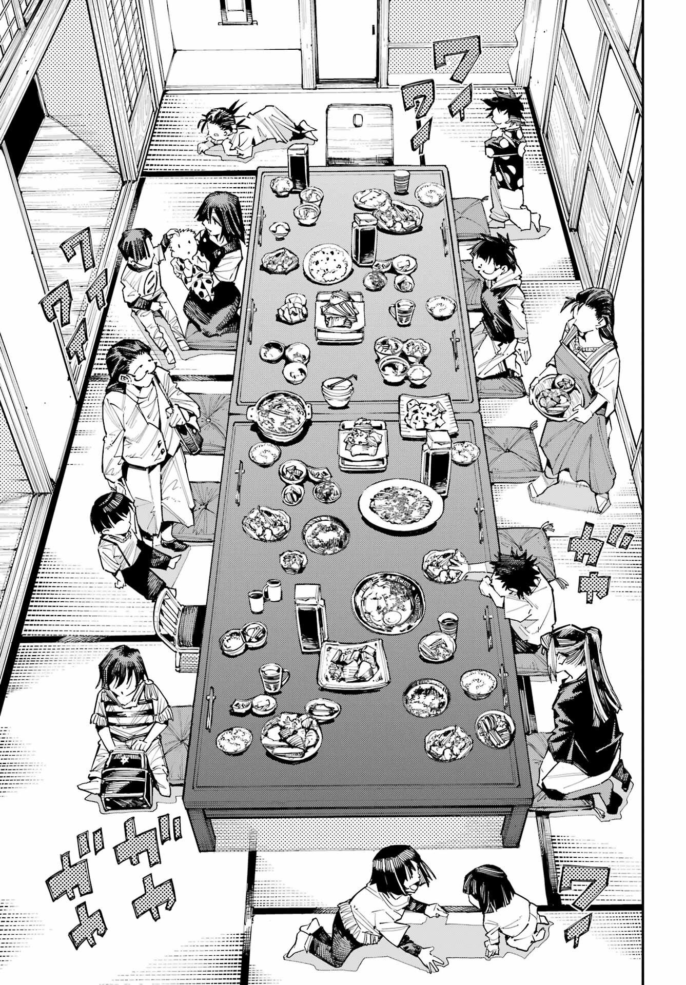 Ryuu to Chameleon - Chapter 63 - Page 9