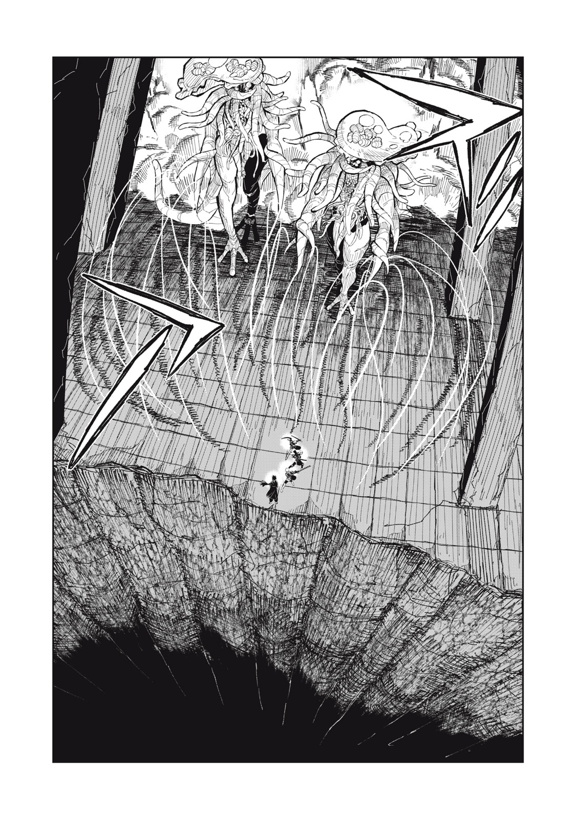 Ryuutsuhegui - Chapter 1 - Page 36