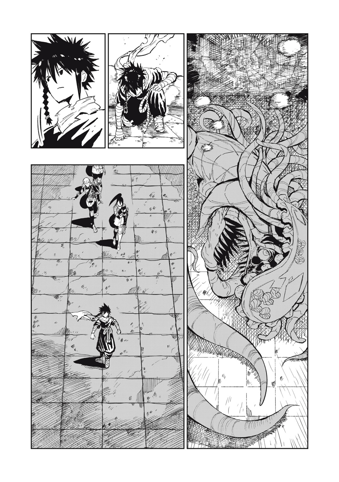 Ryuutsuhegui - Chapter 1 - Page 51