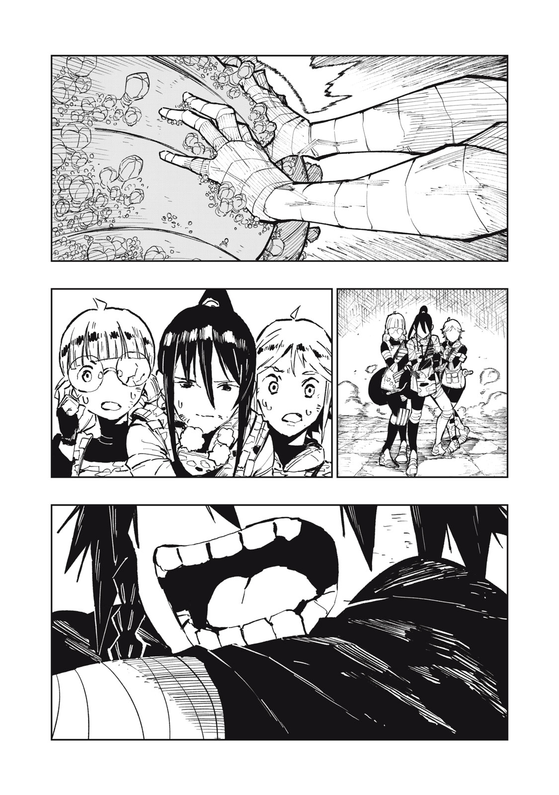 Ryuutsuhegui - Chapter 1 - Page 54