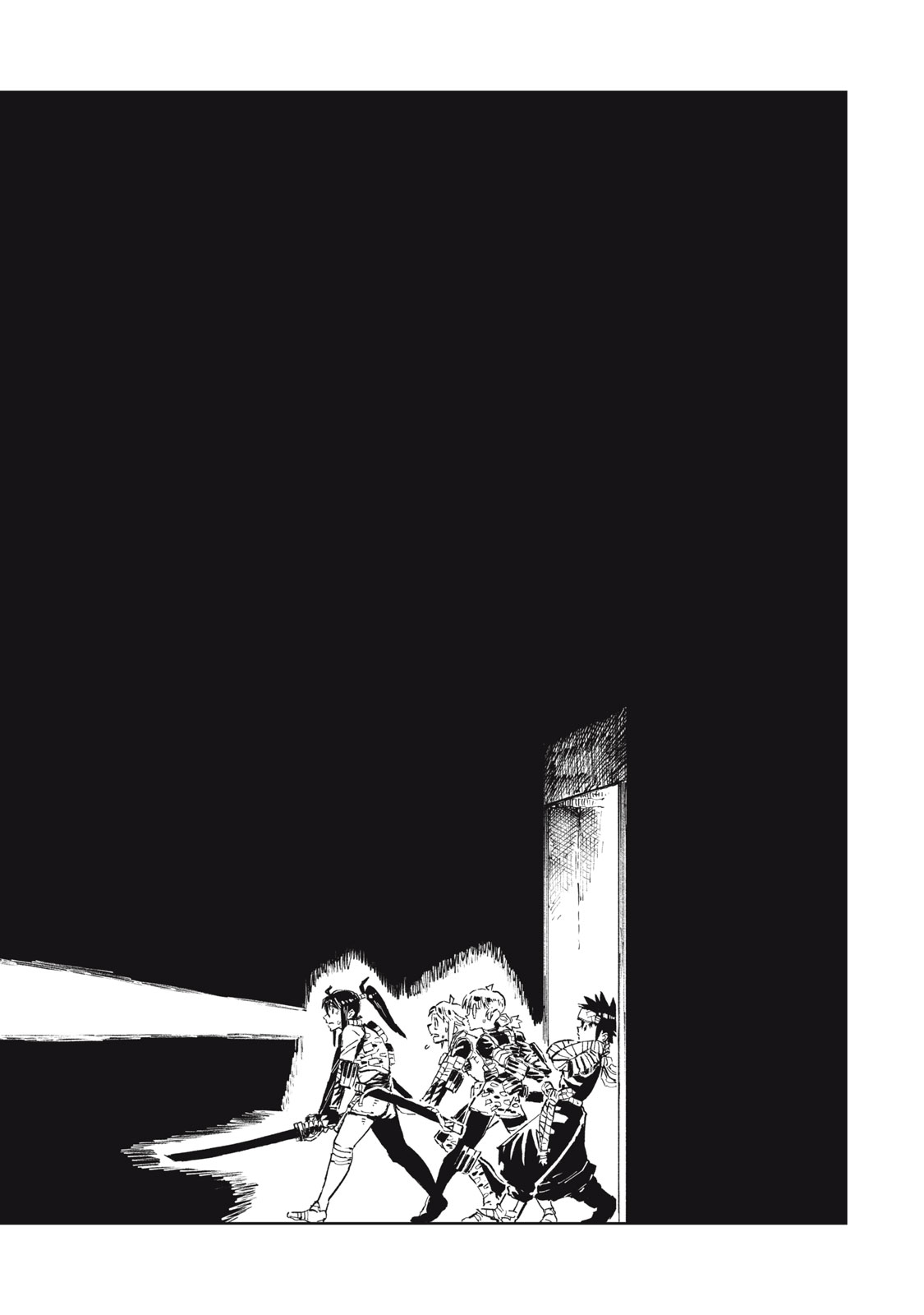 Ryuutsuhegui - Chapter 3 - Page 6