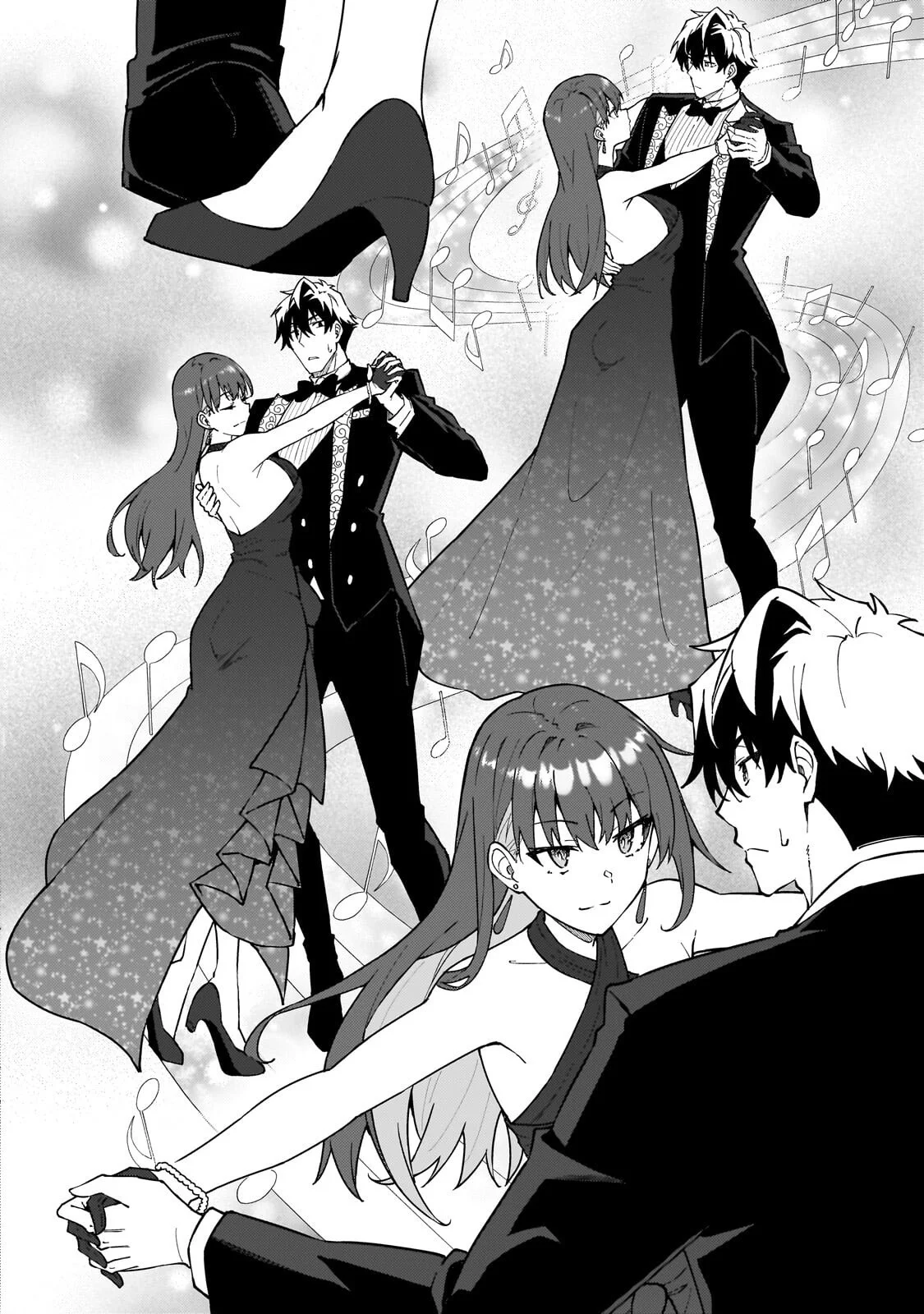 S-Rank Boukensha de Aru Ore no Musume-tachi wa Juudo no Father-con deshita - Chapter 61.2 - Page 4