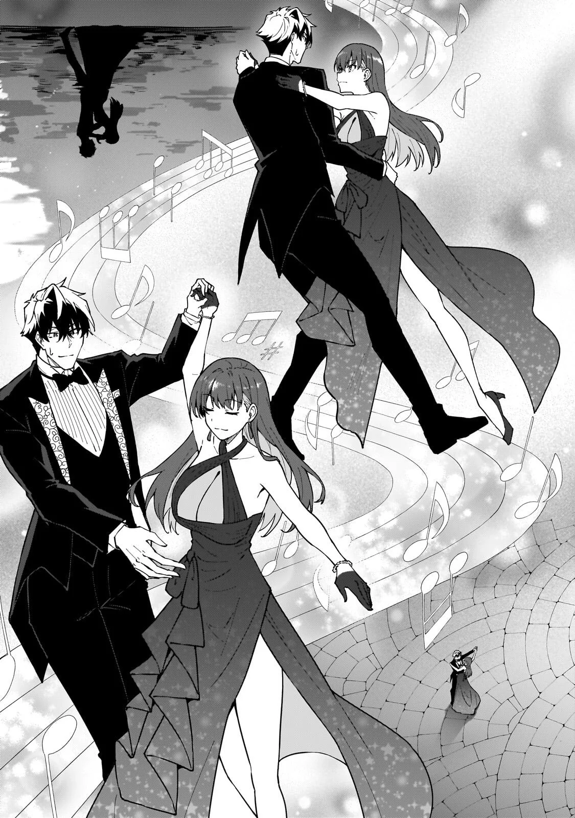 S-Rank Boukensha de Aru Ore no Musume-tachi wa Juudo no Father-con deshita - Chapter 61.2 - Page 5
