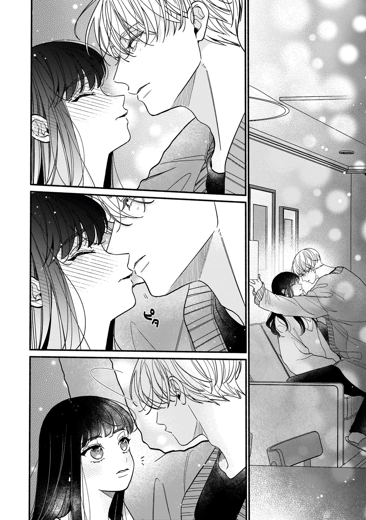 Subscriber Ikemen no Renai Shido Doseitsukitte Kiitemasen - Chapter 12.1 - Page 4
