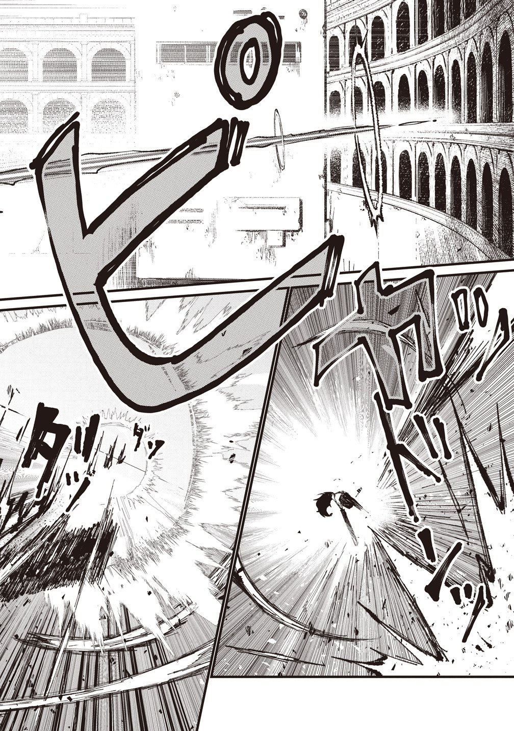 Saihate no Tou, Iyahate no Shoujo-tachi - Chapter 3 - Page 26