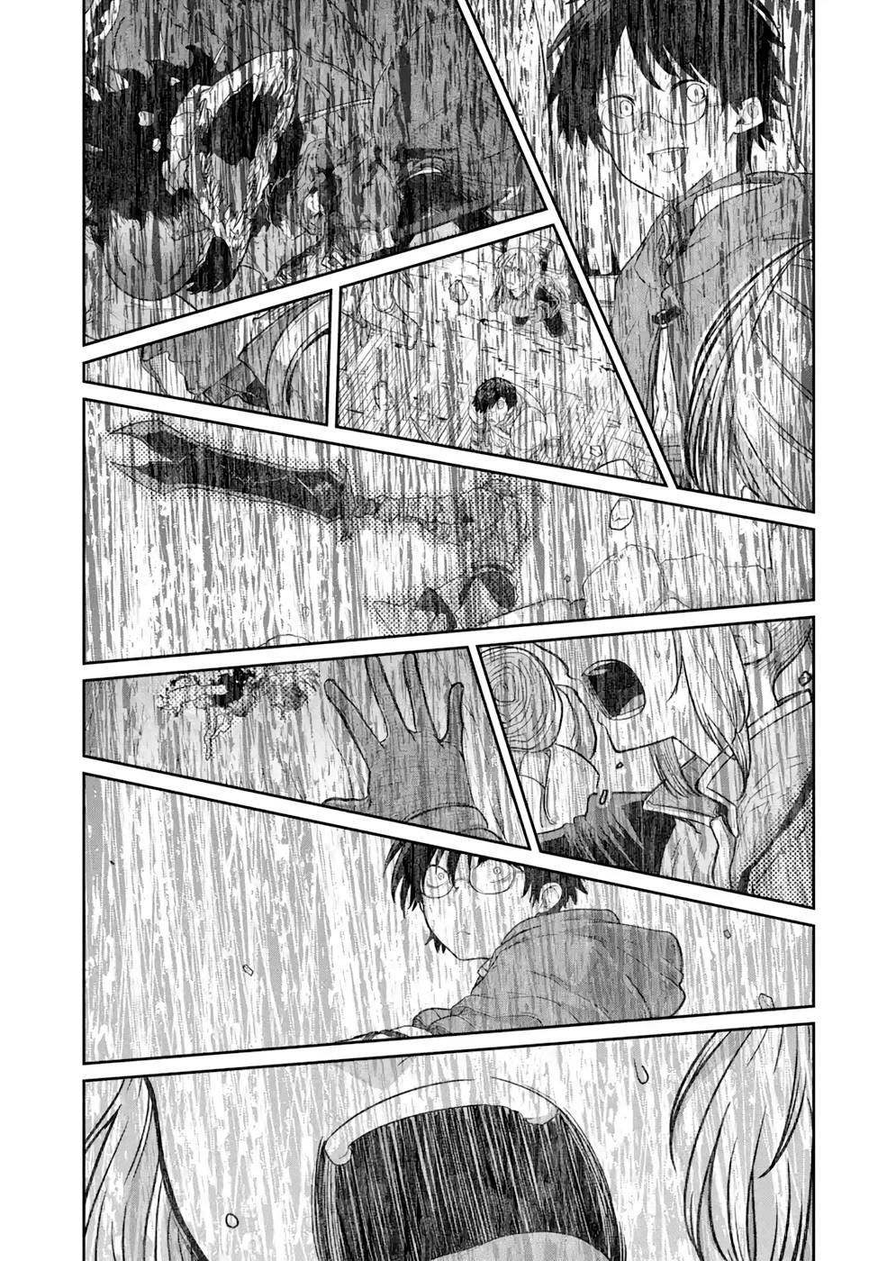 Saikou Nando Meikyuu de Party ni Okizari ni Sareta S-Rank Kenshi, Hontou ni Mayoi Makutte Dare mo Shiranai Saishinbu e - Chapter 10 - Page 1
