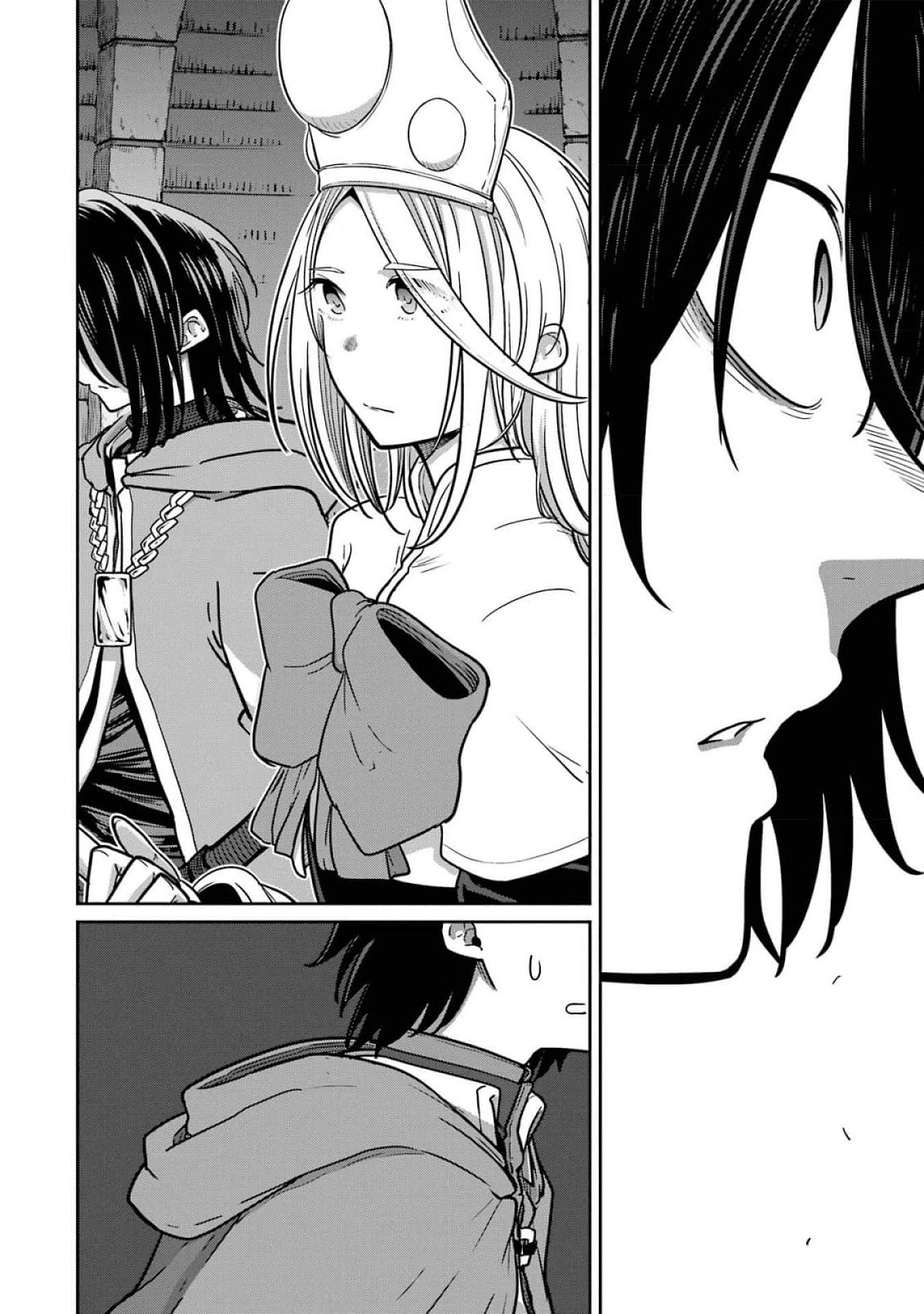 Saikou Nando Meikyuu de Party ni Okizari ni Sareta S-Rank Kenshi, Hontou ni Mayoi Makutte Dare mo Shiranai Saishinbu e - Chapter 19 - Page 6
