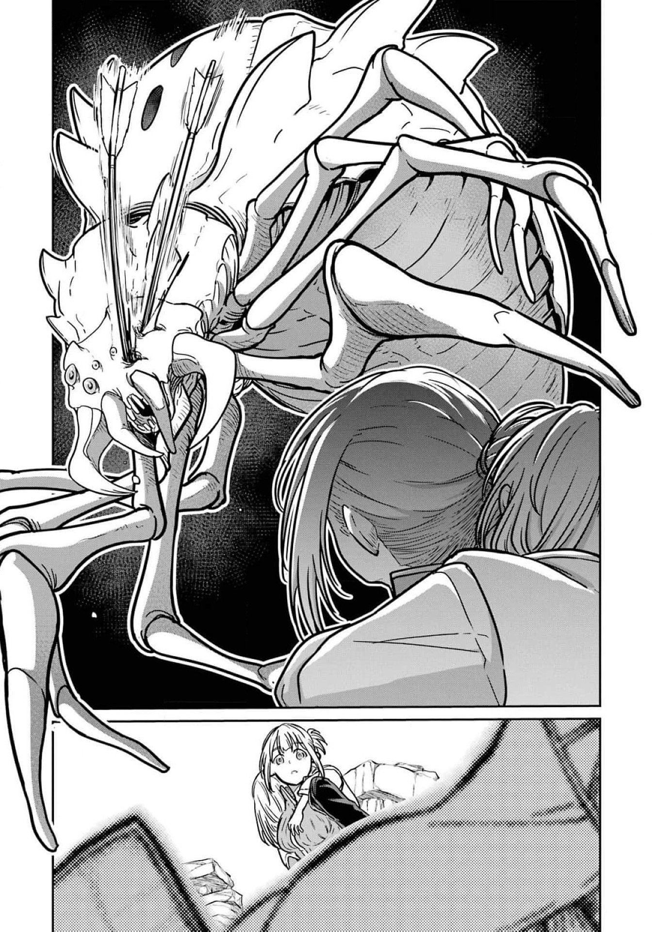 Saikou Nando Meikyuu de Party ni Okizari ni Sareta S-Rank Kenshi, Hontou ni Mayoi Makutte Dare mo Shiranai Saishinbu e - Chapter 20 - Page 13
