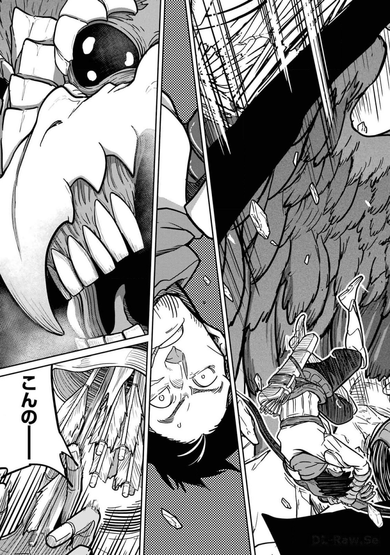 Saikou Nando Meikyuu de Party ni Okizari ni Sareta S-Rank Kenshi, Hontou ni Mayoi Makutte Dare mo Shiranai Saishinbu e - Chapter 20 - Page 37