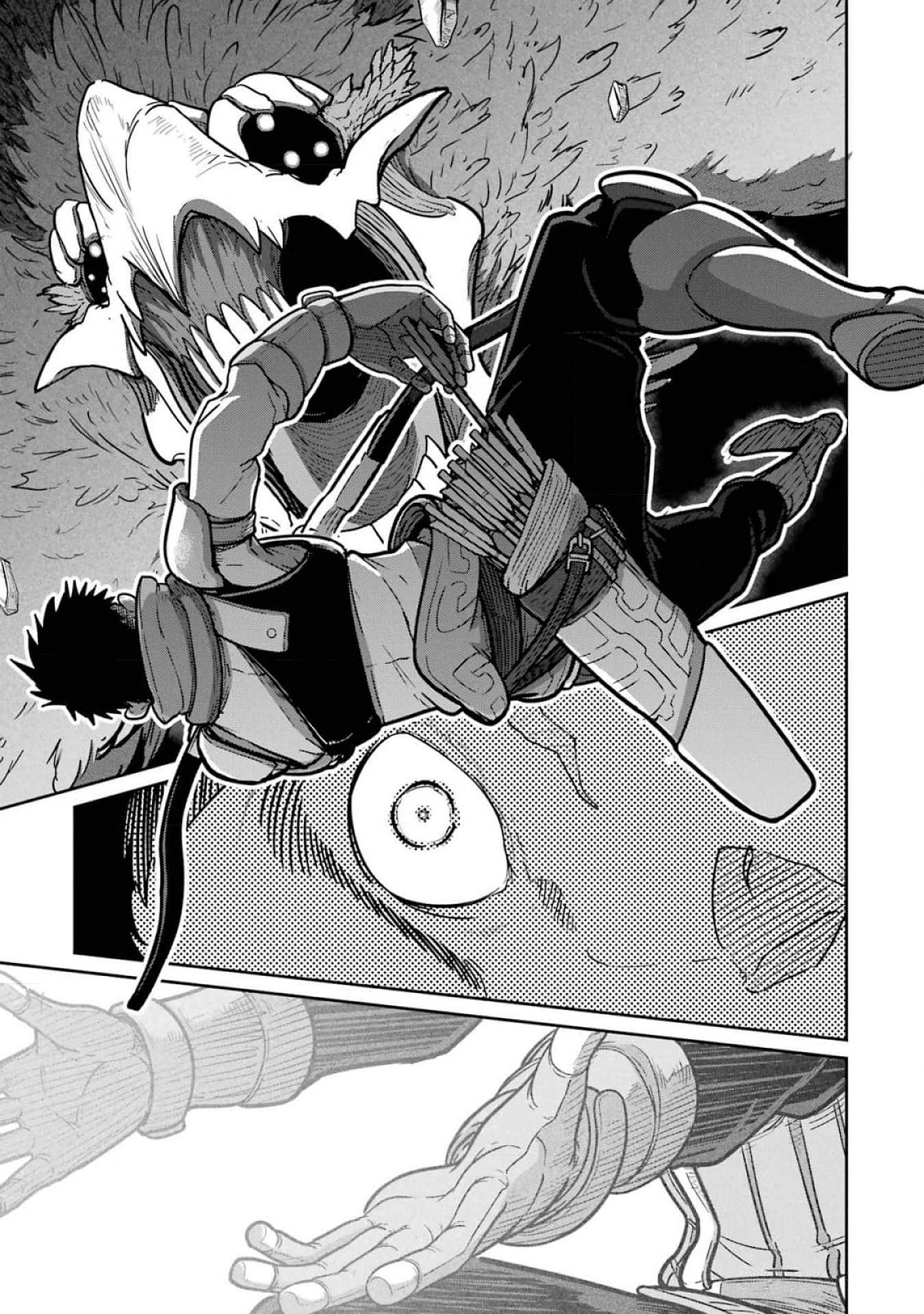 Saikou Nando Meikyuu de Party ni Okizari ni Sareta S-Rank Kenshi, Hontou ni Mayoi Makutte Dare mo Shiranai Saishinbu e - Chapter 20 - Page 39
