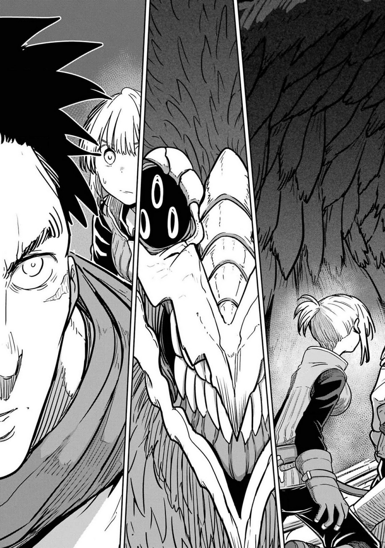 Saikou Nando Meikyuu de Party ni Okizari ni Sareta S-Rank Kenshi, Hontou ni Mayoi Makutte Dare mo Shiranai Saishinbu e - Chapter 21 - Page 3