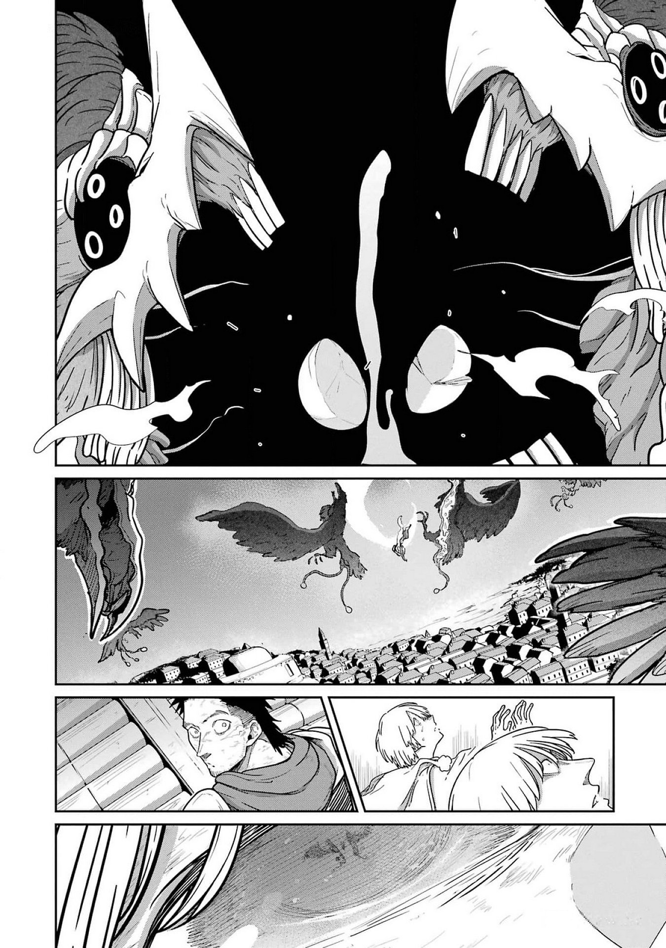 Saikou Nando Meikyuu de Party ni Okizari ni Sareta S-Rank Kenshi, Hontou ni Mayoi Makutte Dare mo Shiranai Saishinbu e - Chapter 21 - Page 36