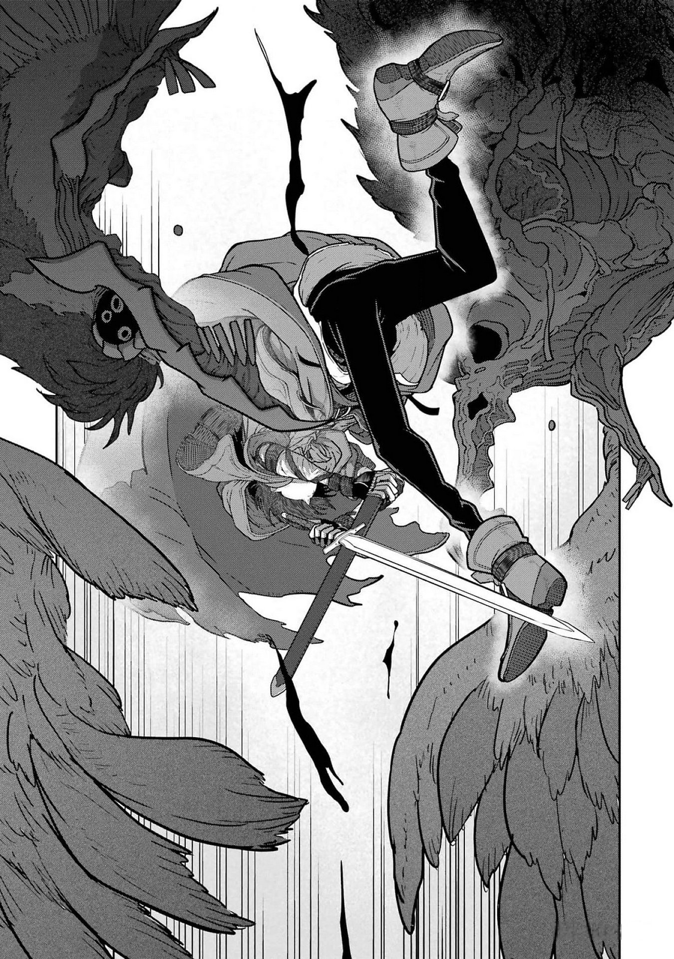 Saikou Nando Meikyuu de Party ni Okizari ni Sareta S-Rank Kenshi, Hontou ni Mayoi Makutte Dare mo Shiranai Saishinbu e - Chapter 21 - Page 38