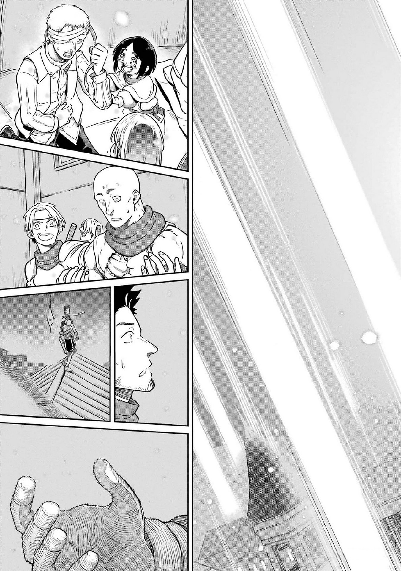 Saikou Nando Meikyuu de Party ni Okizari ni Sareta S-Rank Kenshi, Hontou ni Mayoi Makutte Dare mo Shiranai Saishinbu e - Chapter 22 - Page 13