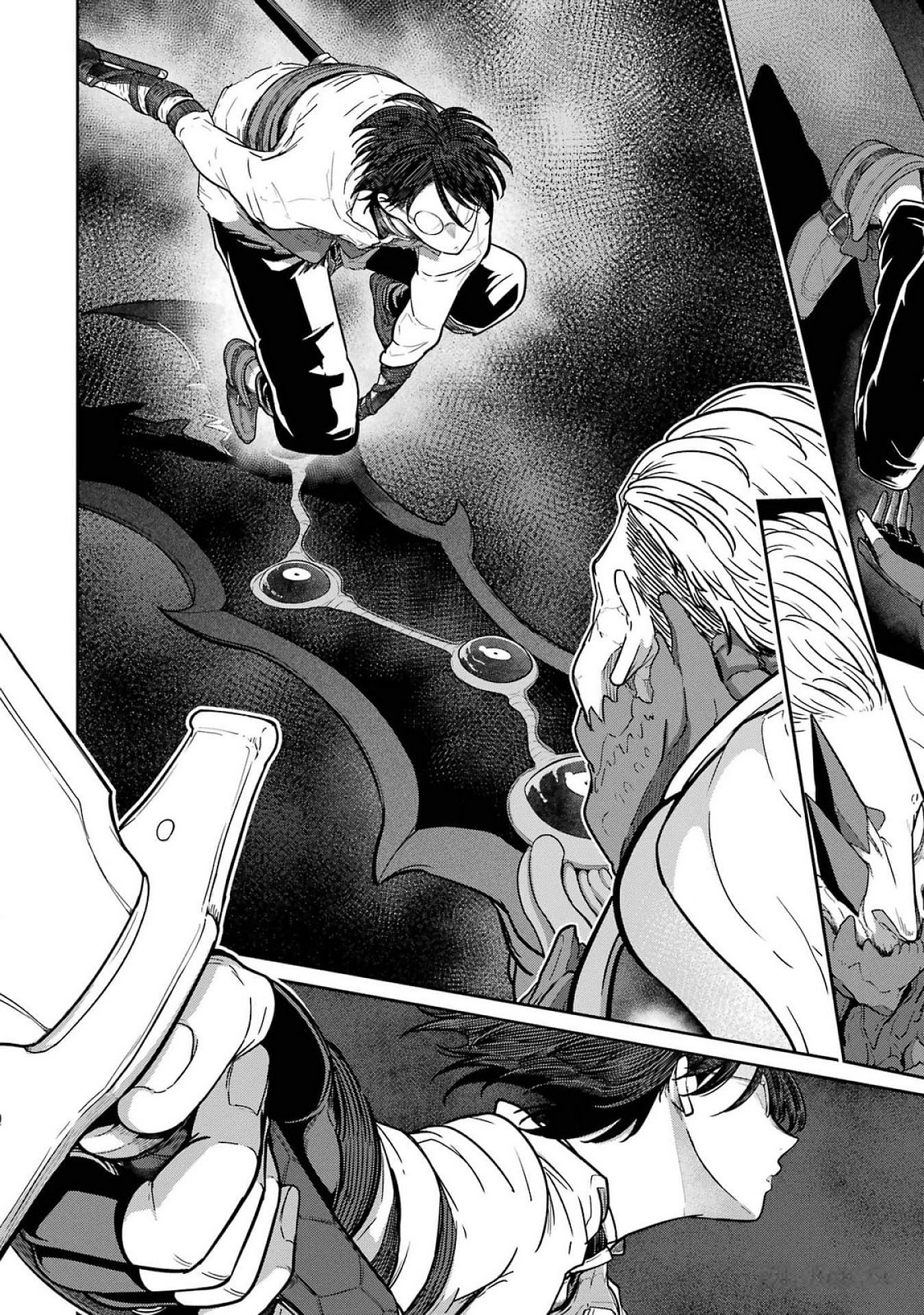 Saikou Nando Meikyuu de Party ni Okizari ni Sareta S-Rank Kenshi, Hontou ni Mayoi Makutte Dare mo Shiranai Saishinbu e - Chapter 23 - Page 10