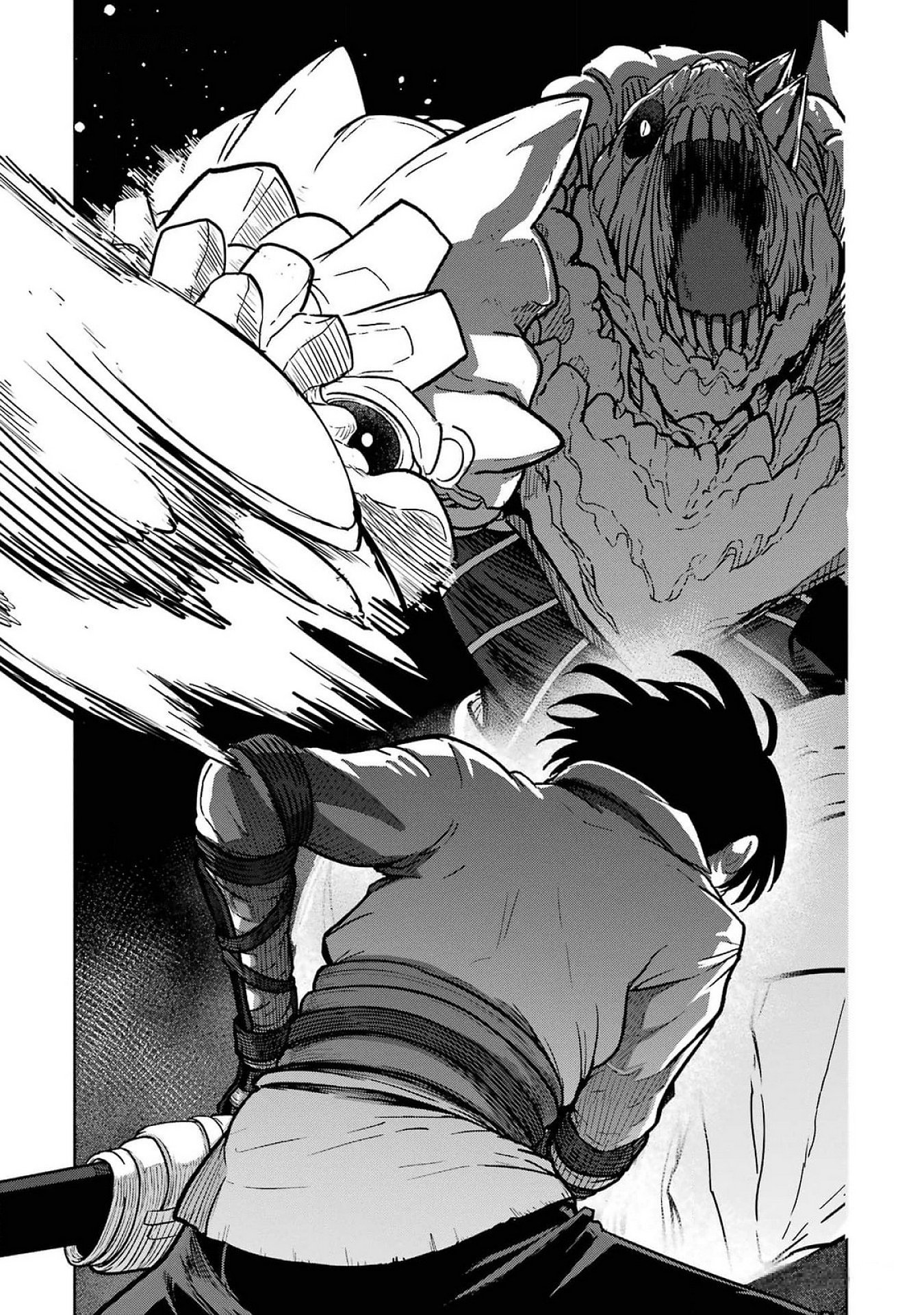 Saikou Nando Meikyuu de Party ni Okizari ni Sareta S-Rank Kenshi, Hontou ni Mayoi Makutte Dare mo Shiranai Saishinbu e - Chapter 23 - Page 35