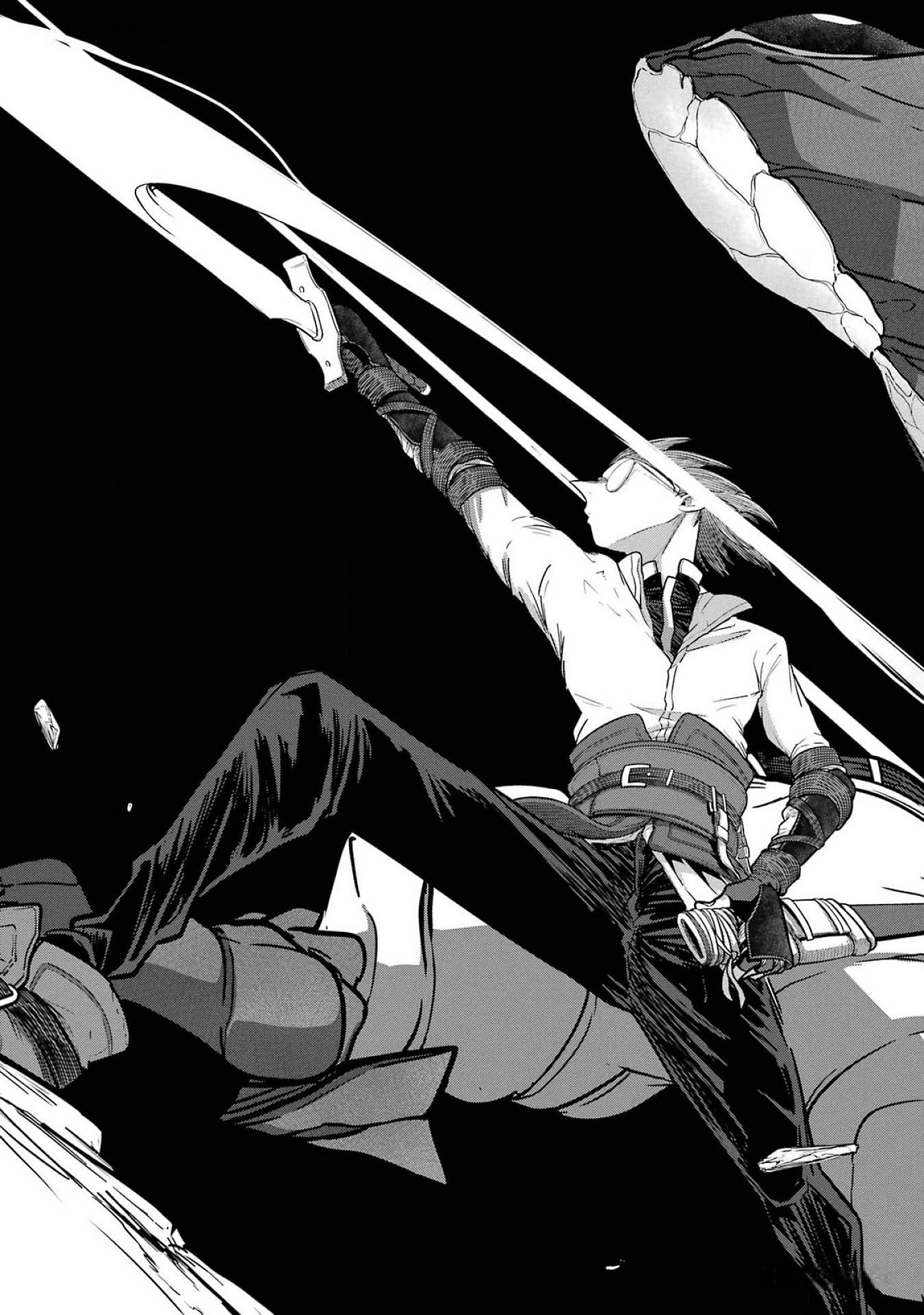 Saikou Nando Meikyuu de Party ni Okizari ni Sareta S-Rank Kenshi, Hontou ni Mayoi Makutte Dare mo Shiranai Saishinbu e - Chapter 23 - Page 39