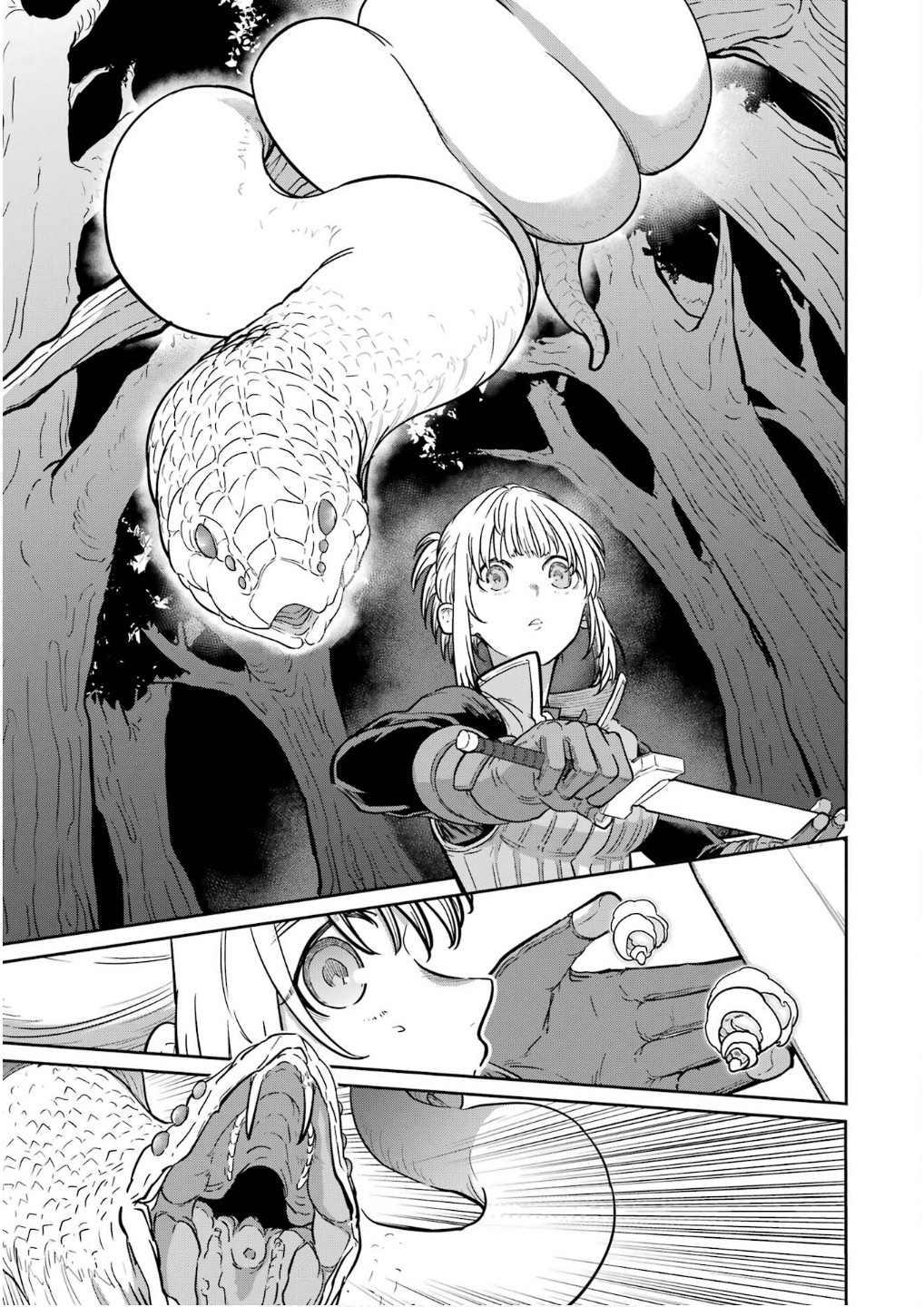 Saikou Nando Meikyuu de Party ni Okizari ni Sareta S-Rank Kenshi, Hontou ni Mayoi Makutte Dare mo Shiranai Saishinbu e - Chapter 26 - Page 11
