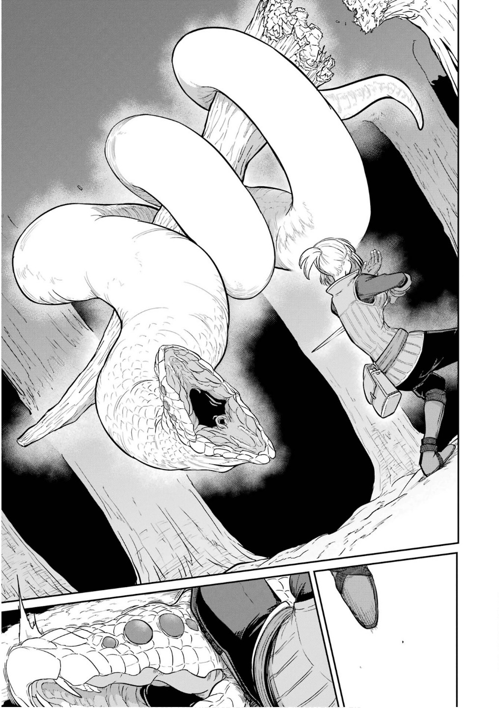 Saikou Nando Meikyuu de Party ni Okizari ni Sareta S-Rank Kenshi, Hontou ni Mayoi Makutte Dare mo Shiranai Saishinbu e - Chapter 26 - Page 13