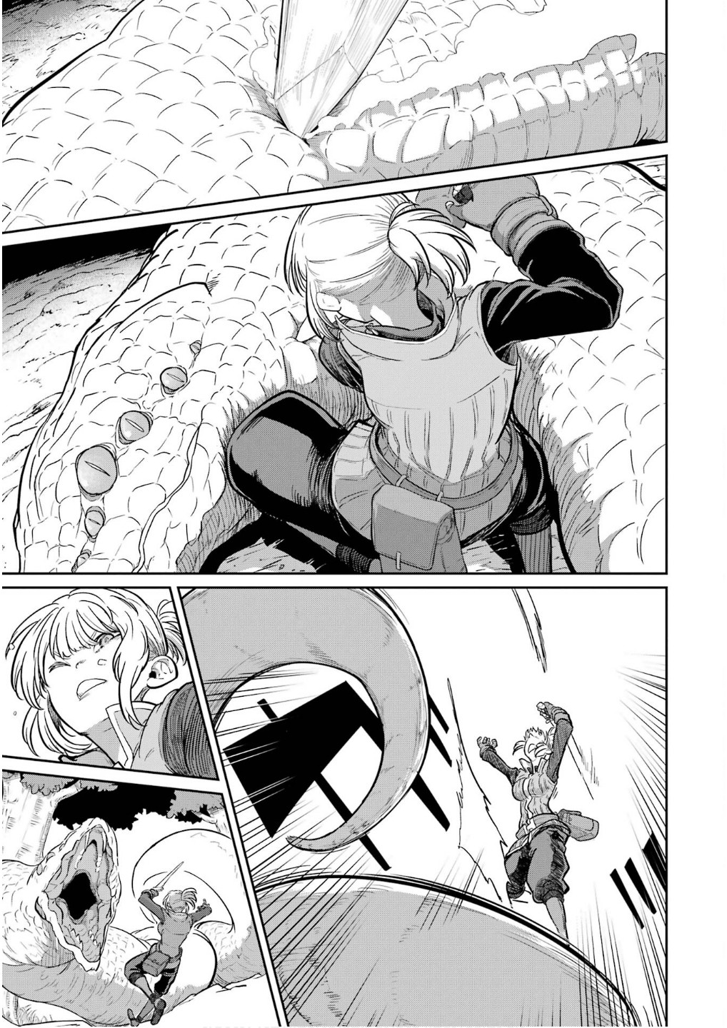 Saikou Nando Meikyuu de Party ni Okizari ni Sareta S-Rank Kenshi, Hontou ni Mayoi Makutte Dare mo Shiranai Saishinbu e - Chapter 26 - Page 15