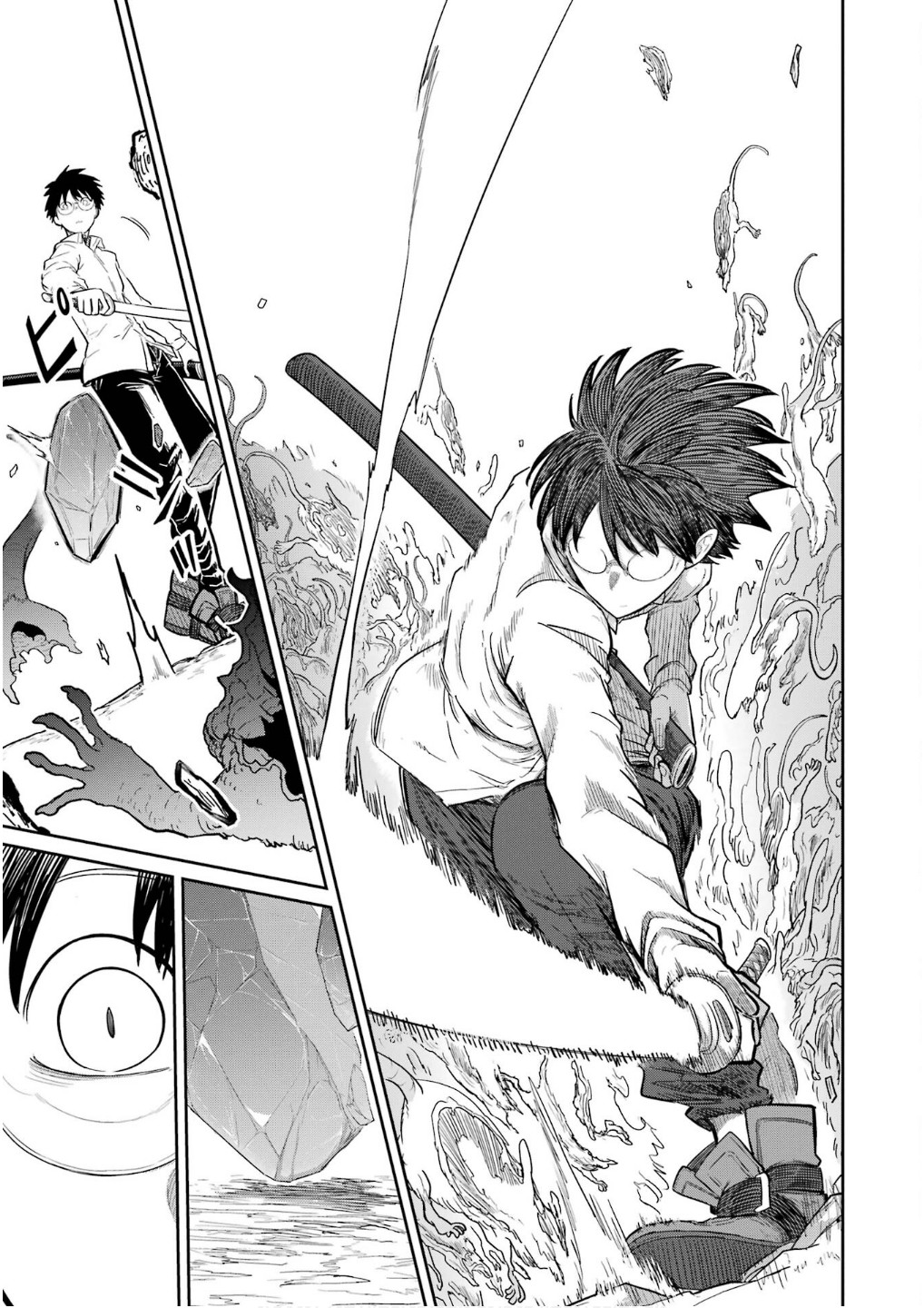 Saikou Nando Meikyuu de Party ni Okizari ni Sareta S-Rank Kenshi, Hontou ni Mayoi Makutte Dare mo Shiranai Saishinbu e - Chapter 29 - Page 15