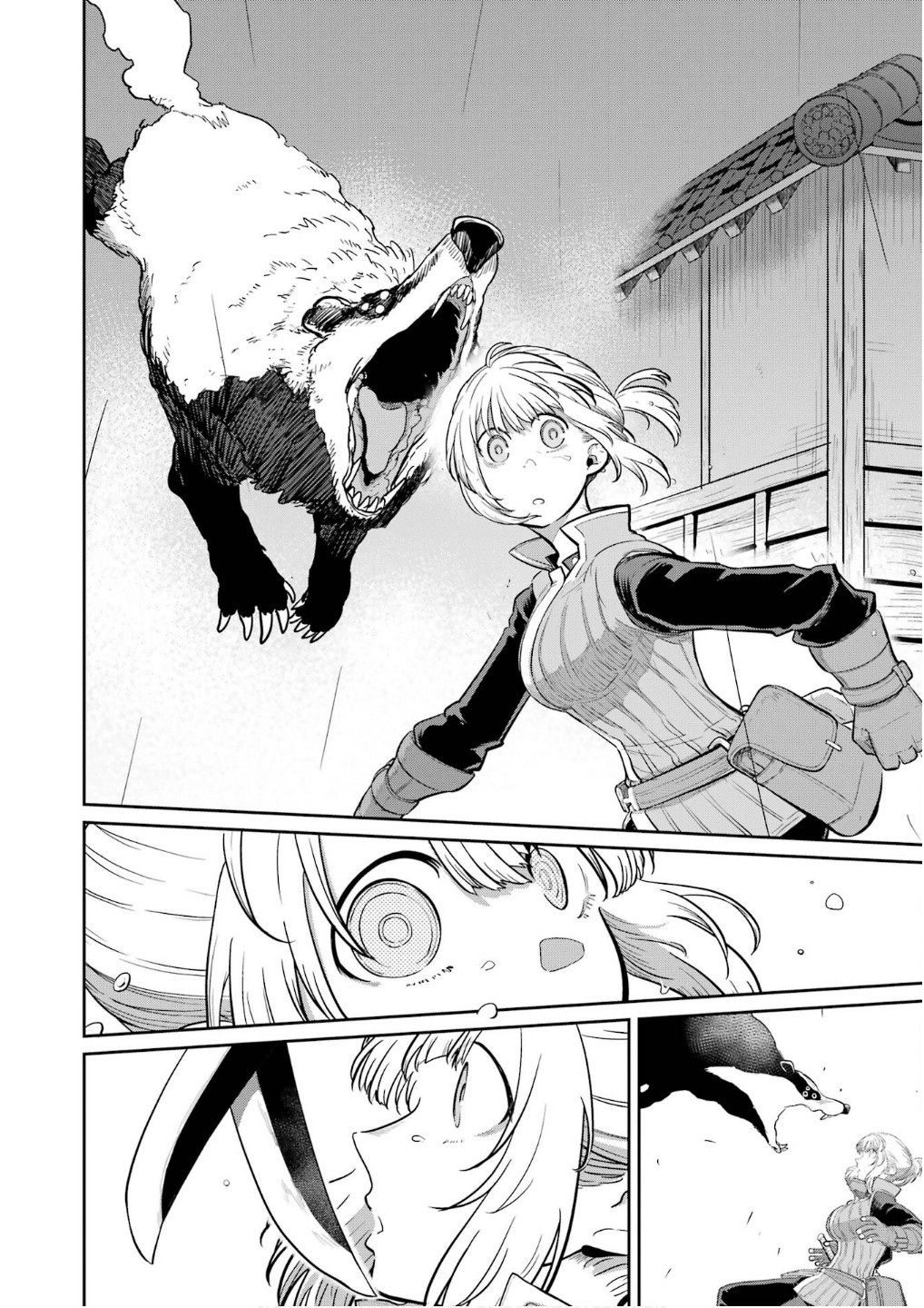 Saikou Nando Meikyuu de Party ni Okizari ni Sareta S-Rank Kenshi, Hontou ni Mayoi Makutte Dare mo Shiranai Saishinbu e - Chapter 29 - Page 4