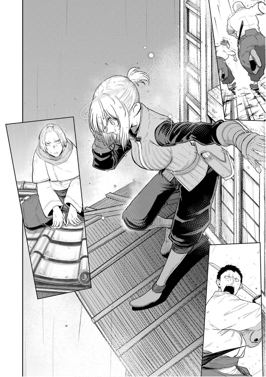Saikou Nando Meikyuu de Party ni Okizari ni Sareta S-Rank Kenshi, Hontou ni Mayoi Makutte Dare mo Shiranai Saishinbu e - Chapter 30 - Page 2
