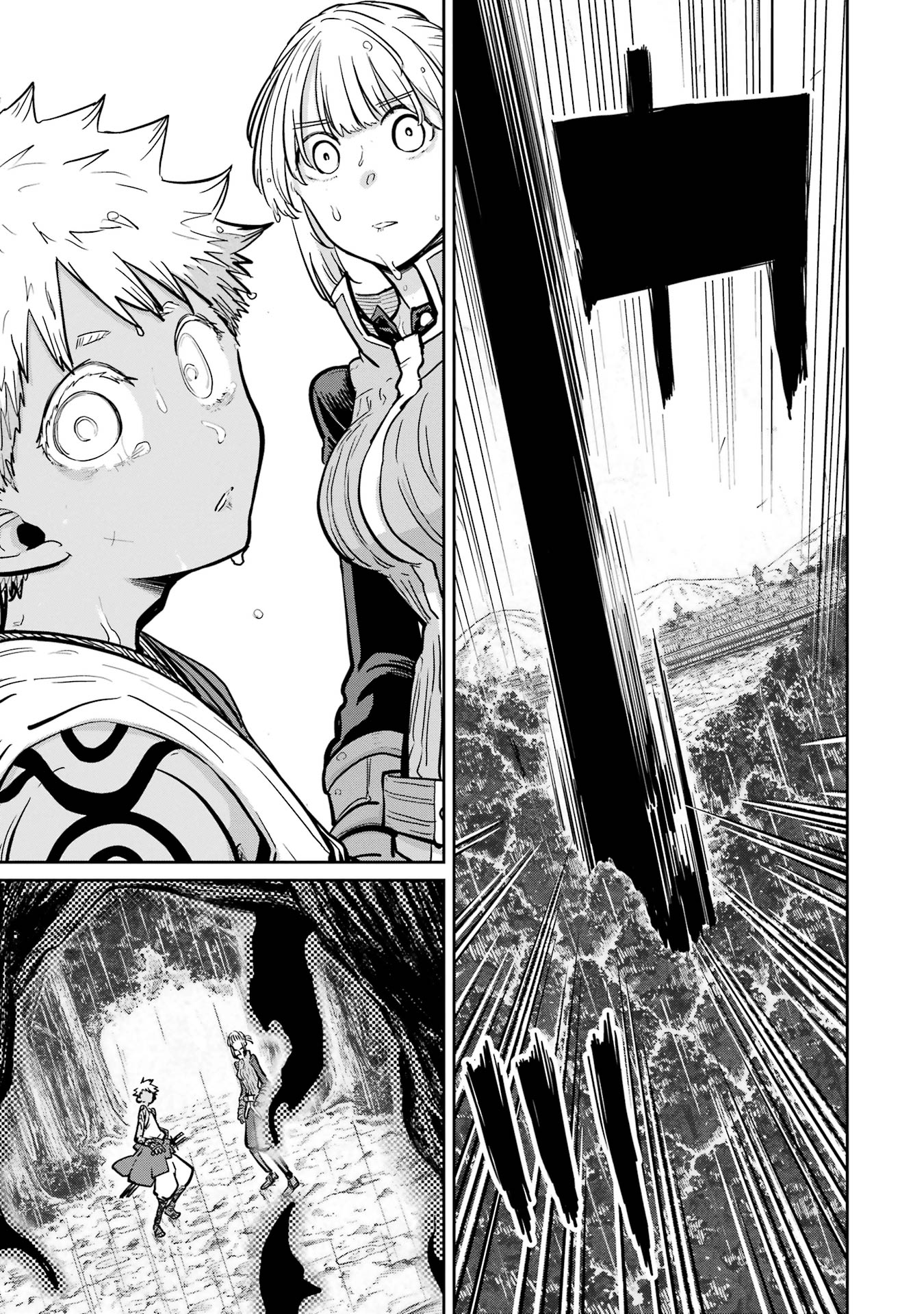 Saikou Nando Meikyuu de Party ni Okizari ni Sareta S-Rank Kenshi, Hontou ni Mayoi Makutte Dare mo Shiranai Saishinbu e - Chapter 33 - Page 37