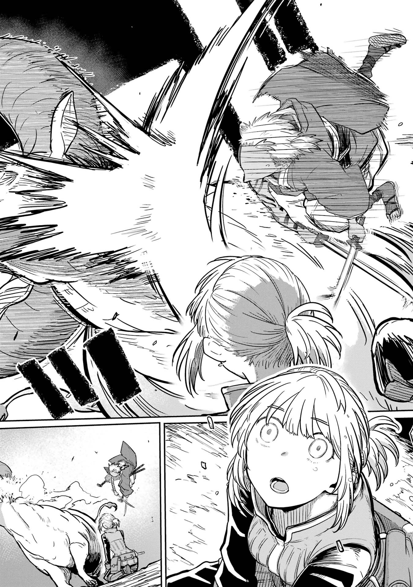 Saikou Nando Meikyuu de Party ni Okizari ni Sareta S-Rank Kenshi, Hontou ni Mayoi Makutte Dare mo Shiranai Saishinbu e - Chapter 34 - Page 6