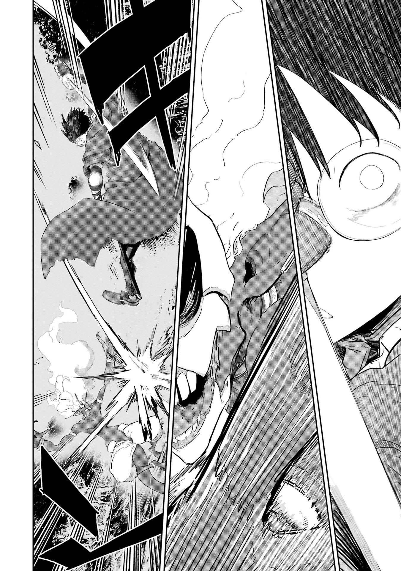 Saikou Nando Meikyuu de Party ni Okizari ni Sareta S-Rank Kenshi, Hontou ni Mayoi Makutte Dare mo Shiranai Saishinbu e - Chapter 39 - Page 32
