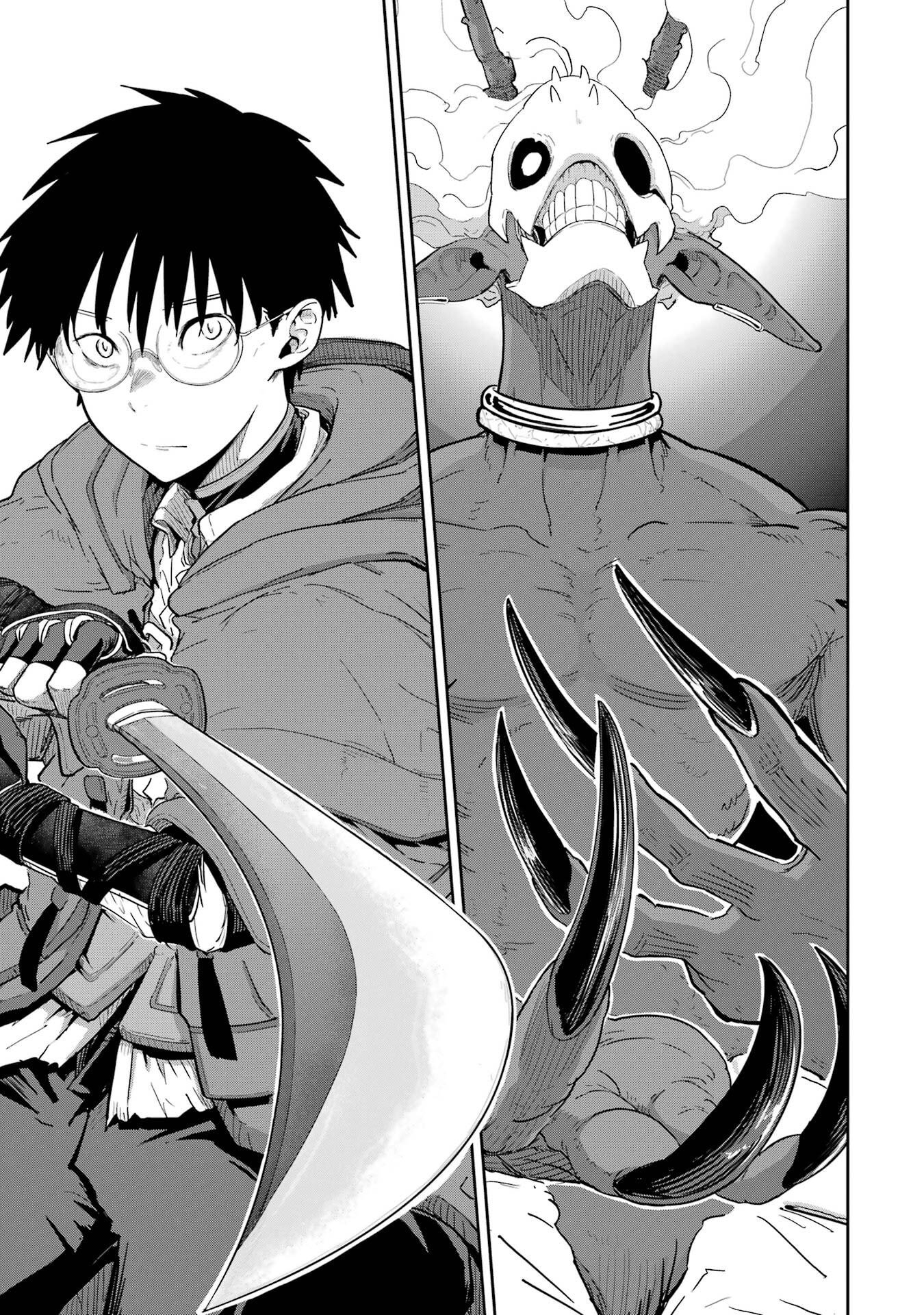 Saikou Nando Meikyuu de Party ni Okizari ni Sareta S-Rank Kenshi, Hontou ni Mayoi Makutte Dare mo Shiranai Saishinbu e - Chapter 39 - Page 33