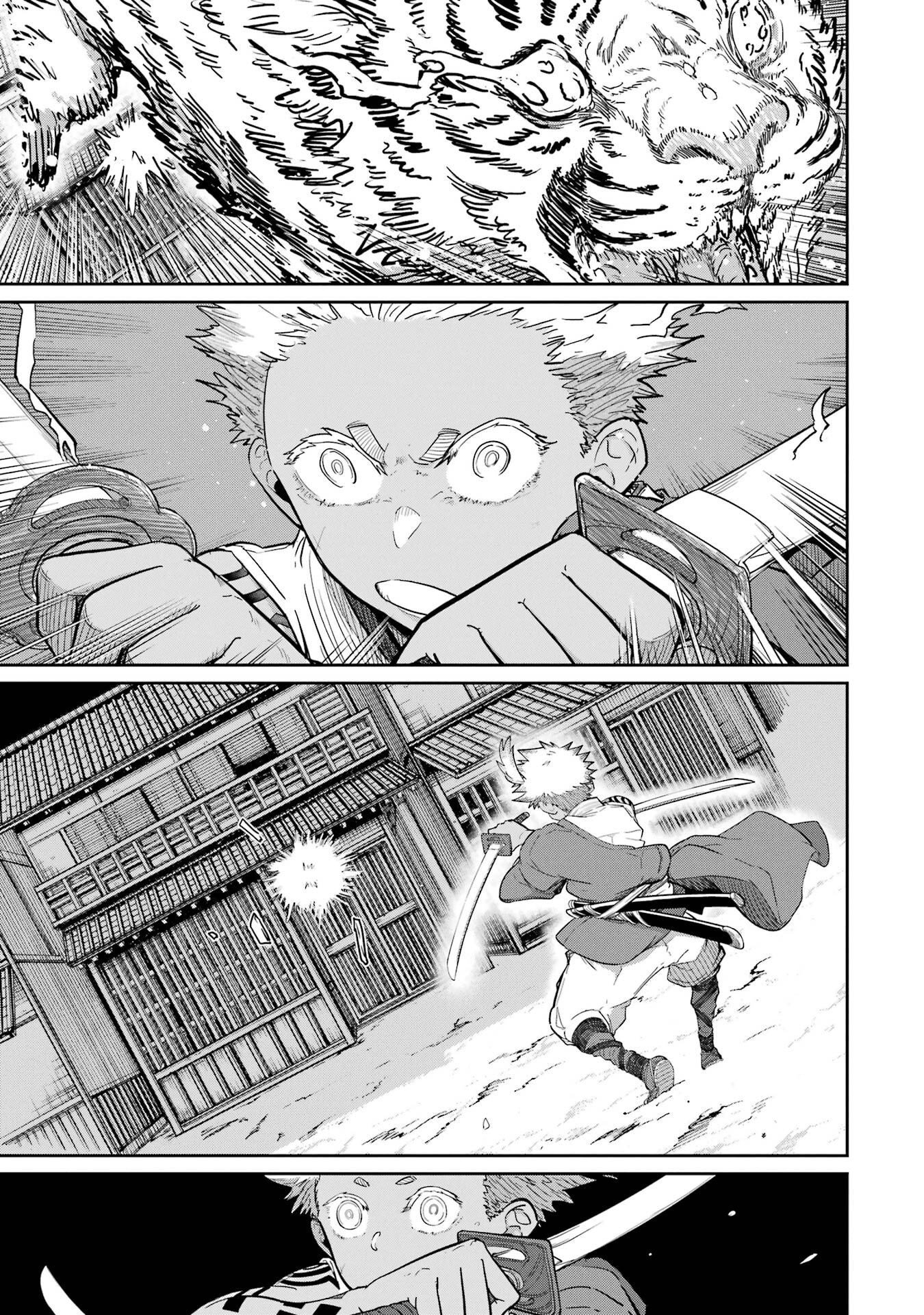 Saikou Nando Meikyuu de Party ni Okizari ni Sareta S-Rank Kenshi, Hontou ni Mayoi Makutte Dare mo Shiranai Saishinbu e - Chapter 40 - Page 31