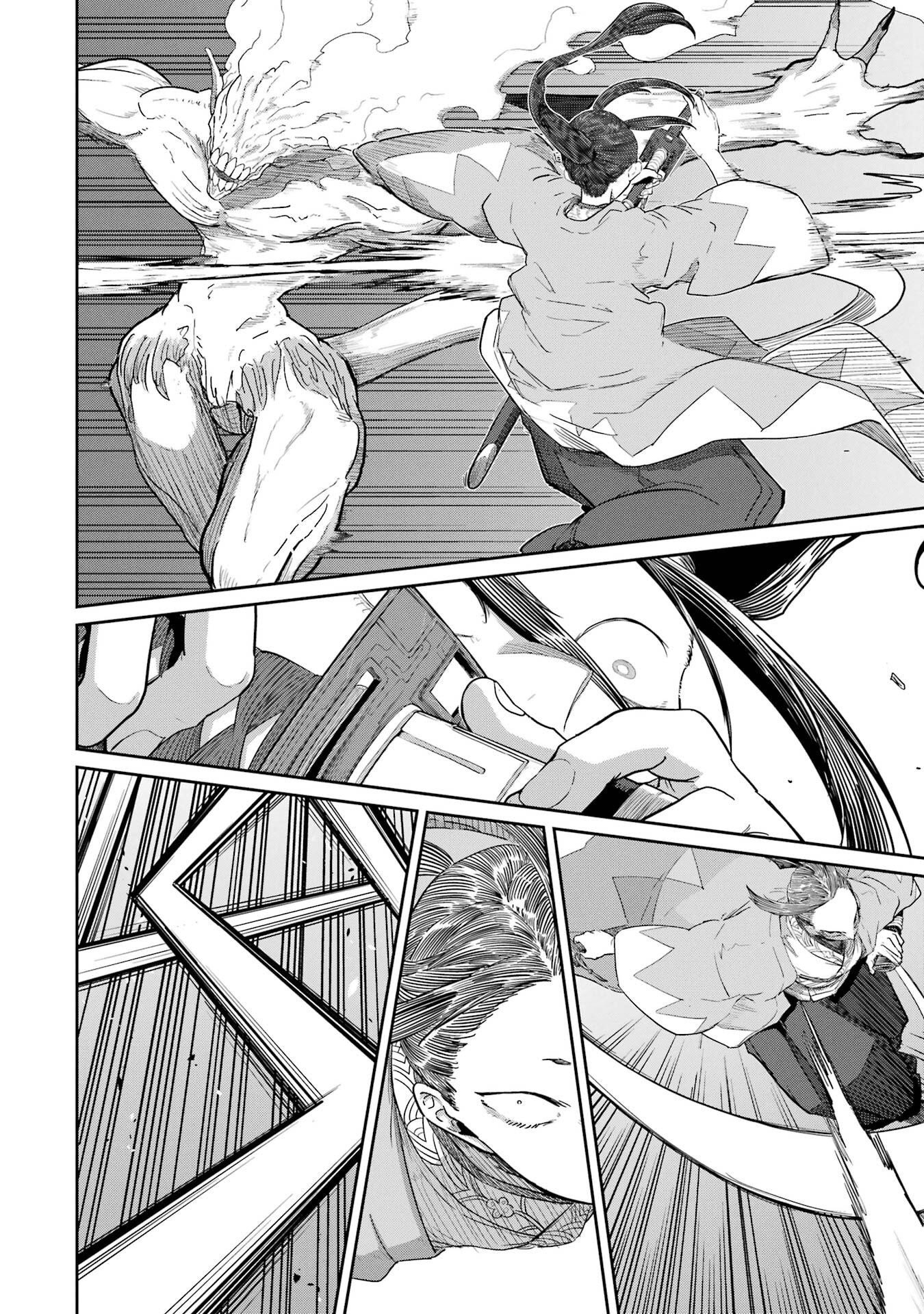 Saikou Nando Meikyuu de Party ni Okizari ni Sareta S-Rank Kenshi, Hontou ni Mayoi Makutte Dare mo Shiranai Saishinbu e - Chapter 41 - Page 36