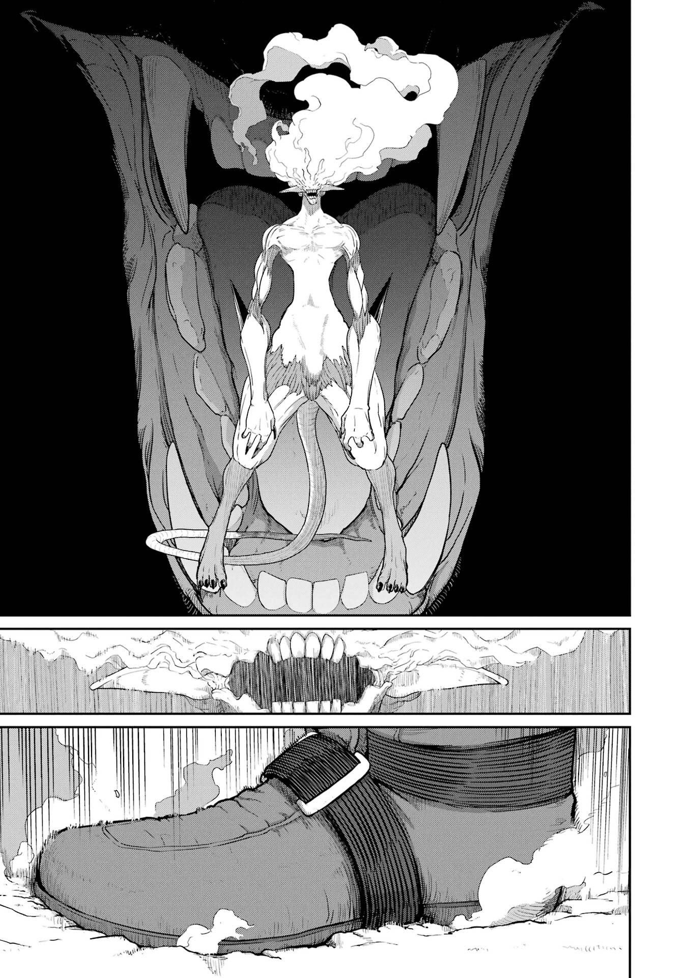 Saikou Nando Meikyuu de Party ni Okizari ni Sareta S-Rank Kenshi, Hontou ni Mayoi Makutte Dare mo Shiranai Saishinbu e - Chapter 42 - Page 19