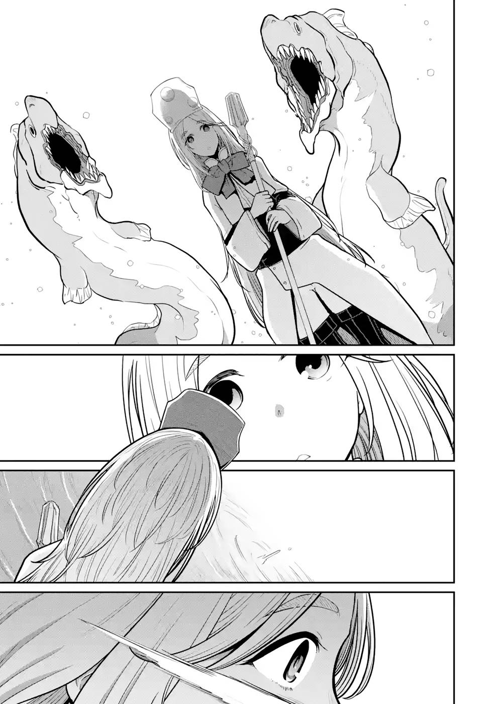 Saikou Nando Meikyuu de Party ni Okizari ni Sareta S-Rank Kenshi, Hontou ni Mayoi Makutte Dare mo Shiranai Saishinbu e - Chapter 5 - Page 11